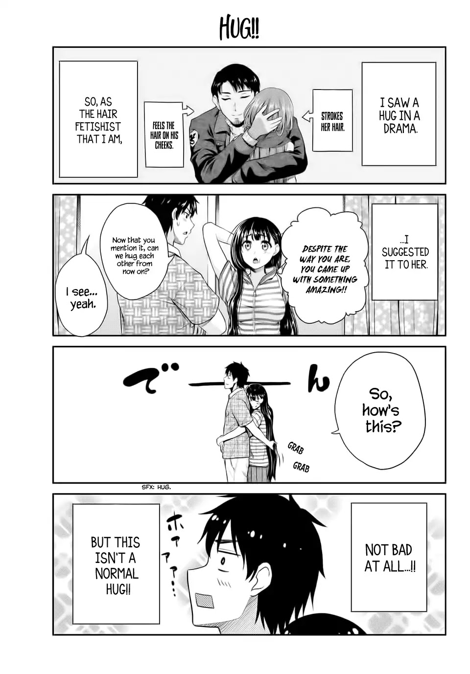 Fechippuru ~Our Innocent Love~ Chapter 1 page 24 - Chapter 1: Fetish x Fetish