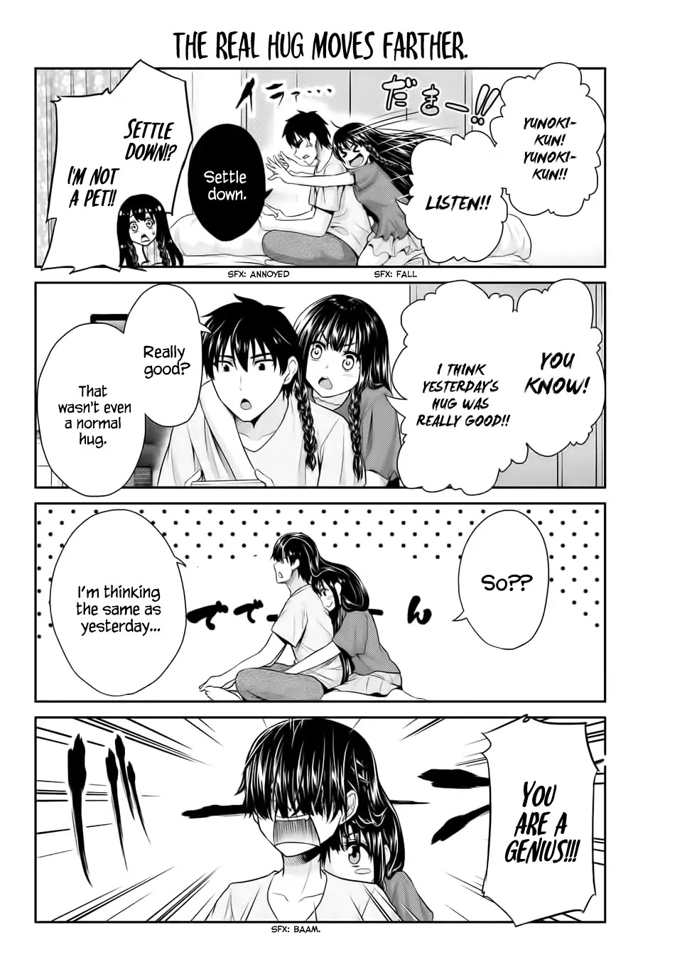 Fechippuru ~Our Innocent Love~ Chapter 1 page 25 - Chapter 1: Fetish x Fetish