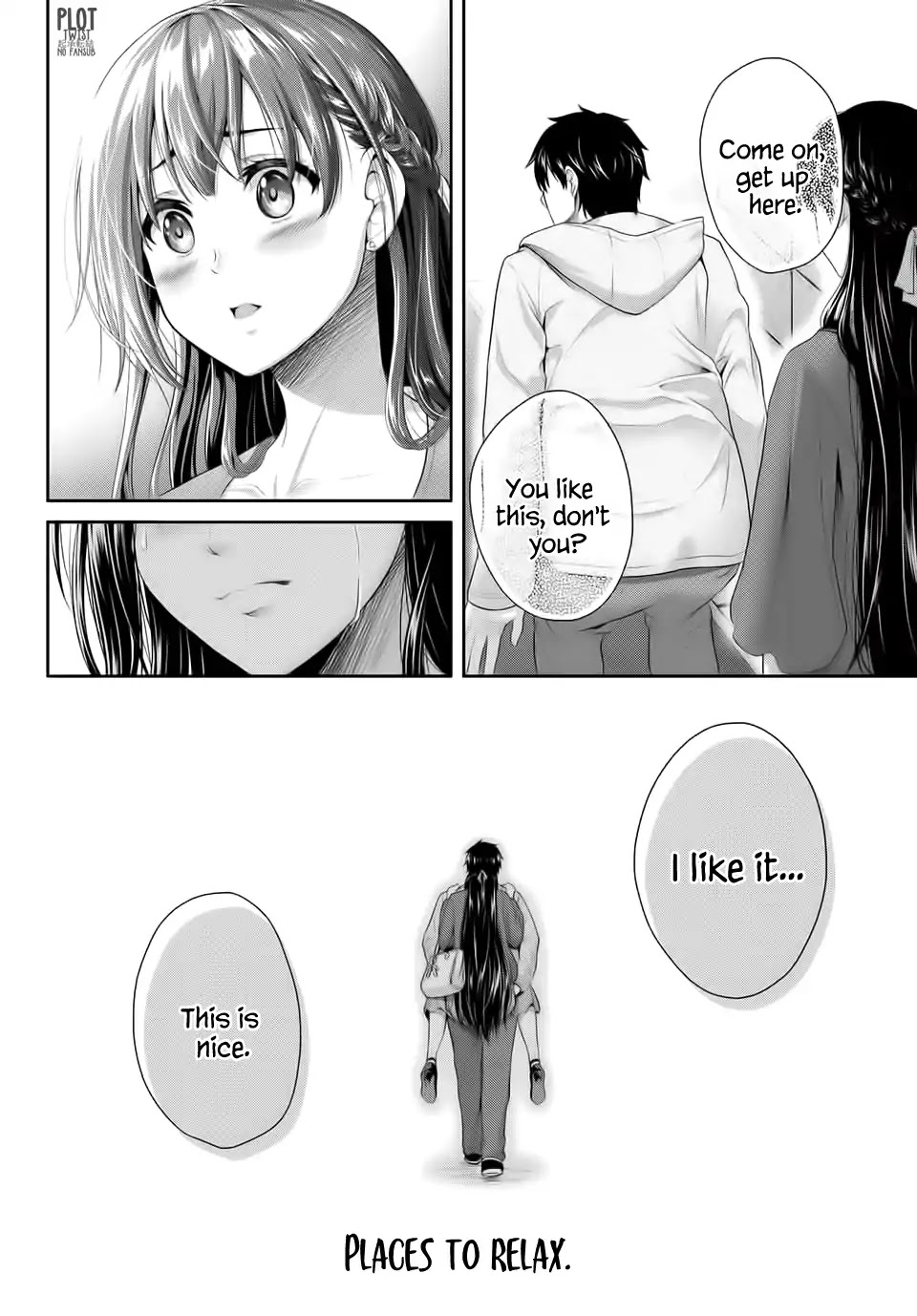 Fechippuru ~Our Innocent Love~ Chapter 1 page 27 - Chapter 1: Fetish x Fetish