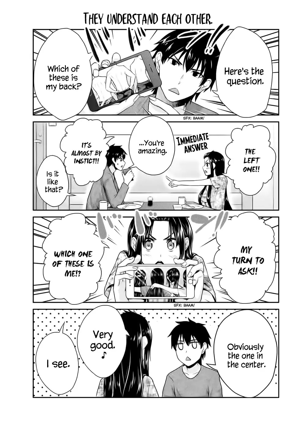Fechippuru ~Our Innocent Love~ Chapter 1 page 28 - Chapter 1: Fetish x Fetish