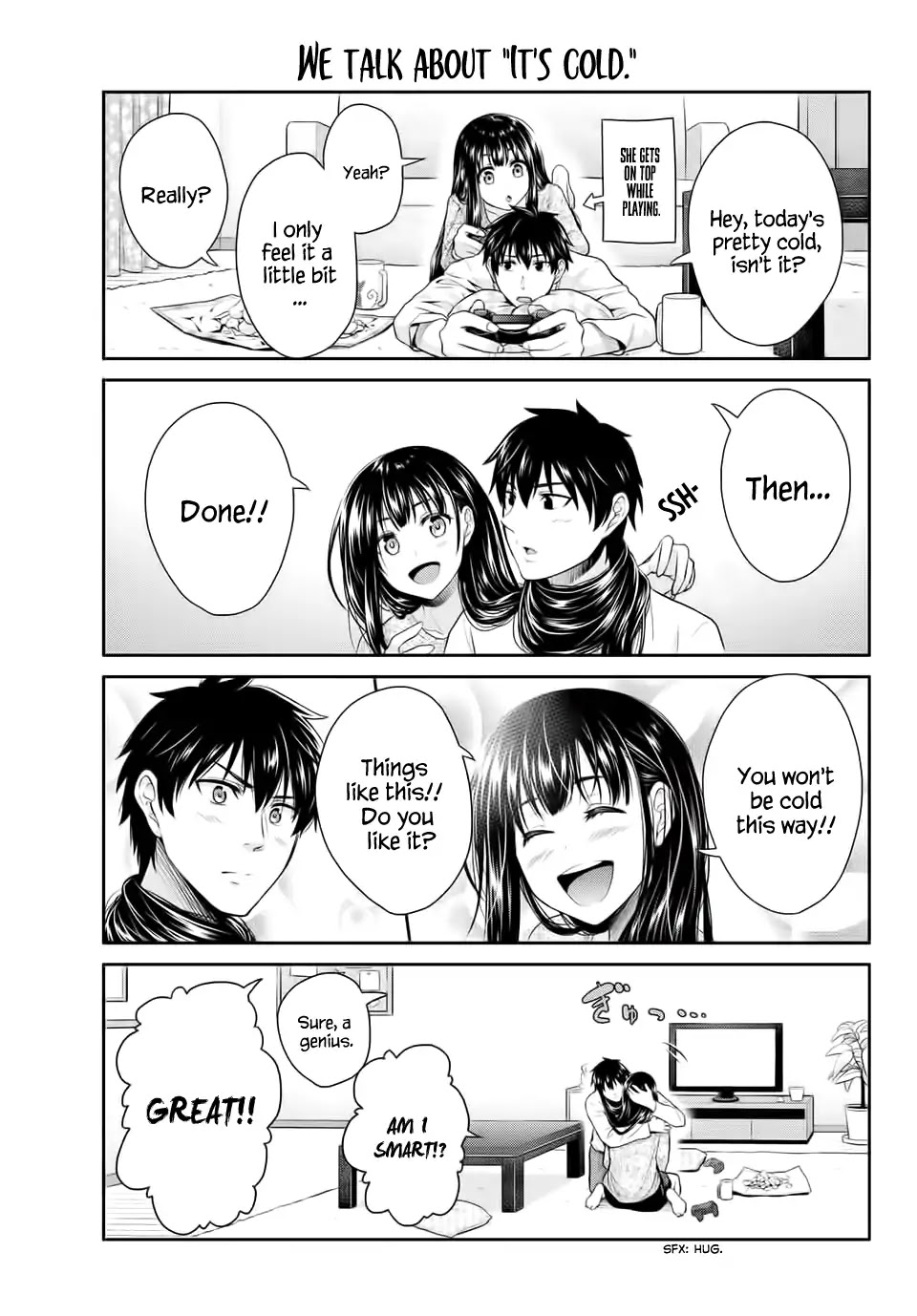 Fechippuru ~Our Innocent Love~ Chapter 1 page 30 - Chapter 1: Fetish x Fetish
