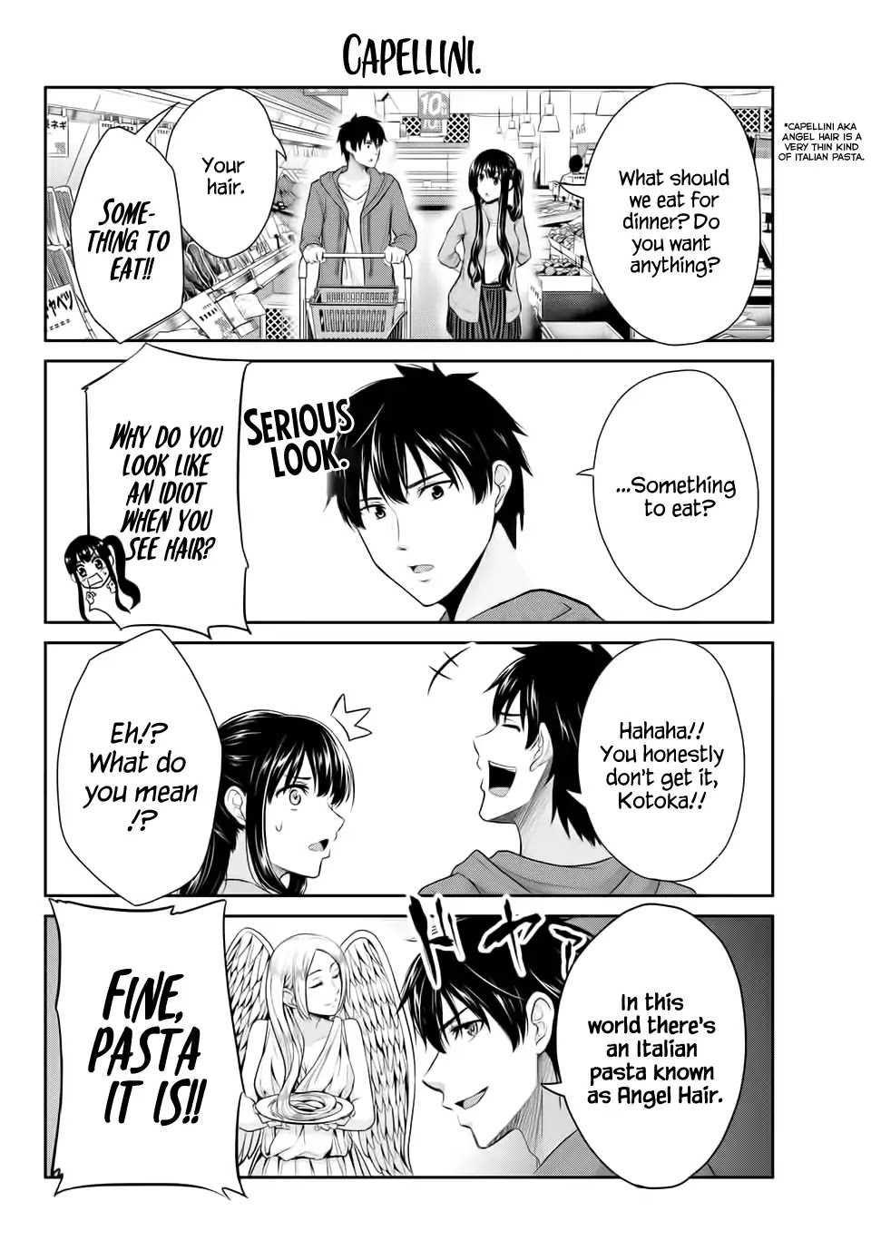 Fechippuru ~Our Innocent Love~ Chapter 1 page 31 - Chapter 1: Fetish x Fetish