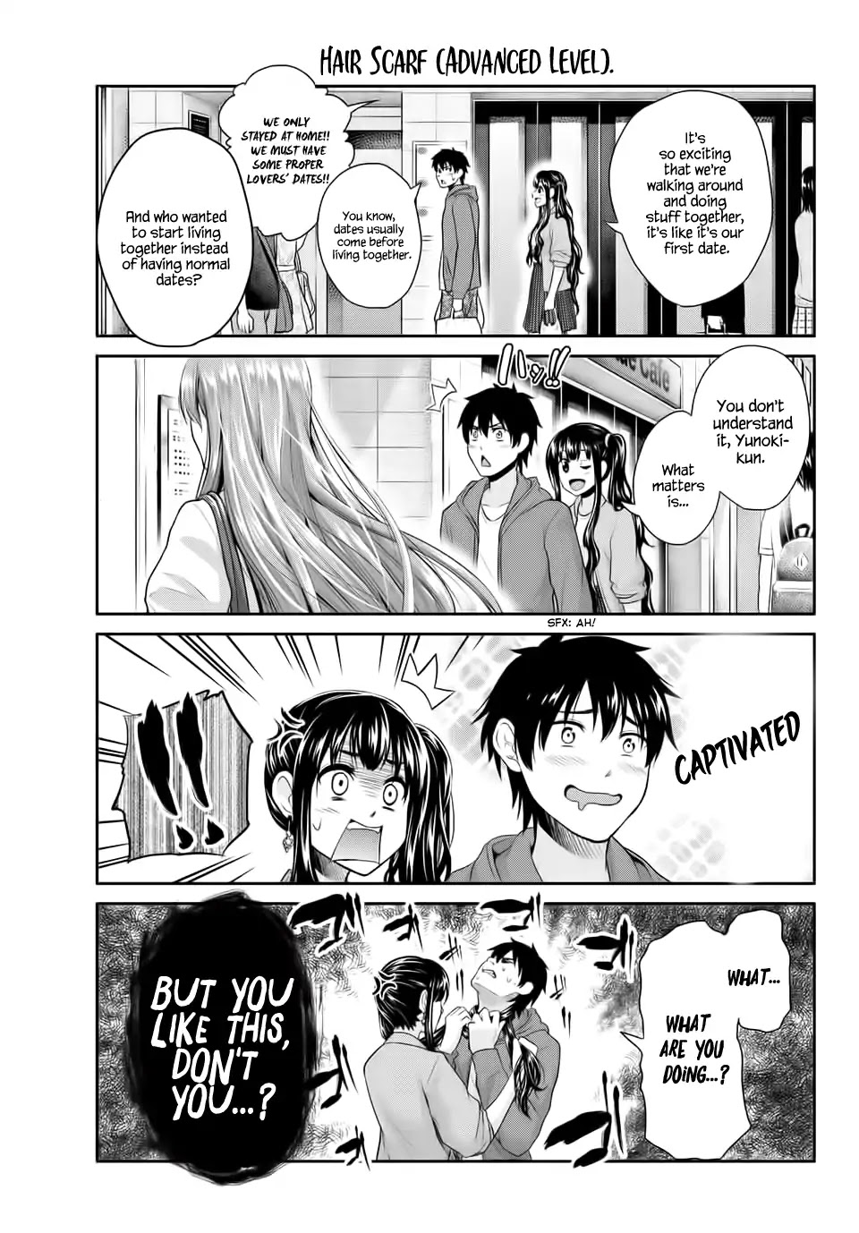Fechippuru ~Our Innocent Love~ Chapter 1 page 32 - Chapter 1: Fetish x Fetish
