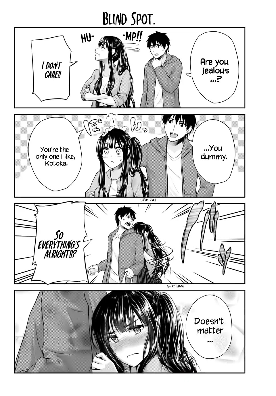 Fechippuru ~Our Innocent Love~ Chapter 1 page 33 - Chapter 1: Fetish x Fetish