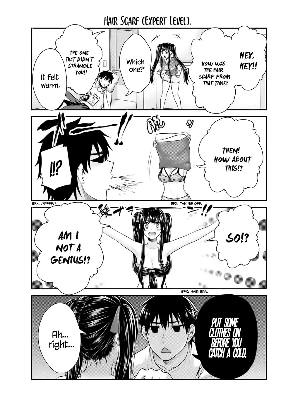 Fechippuru ~Our Innocent Love~ Chapter 1 page 34 - Chapter 1: Fetish x Fetish