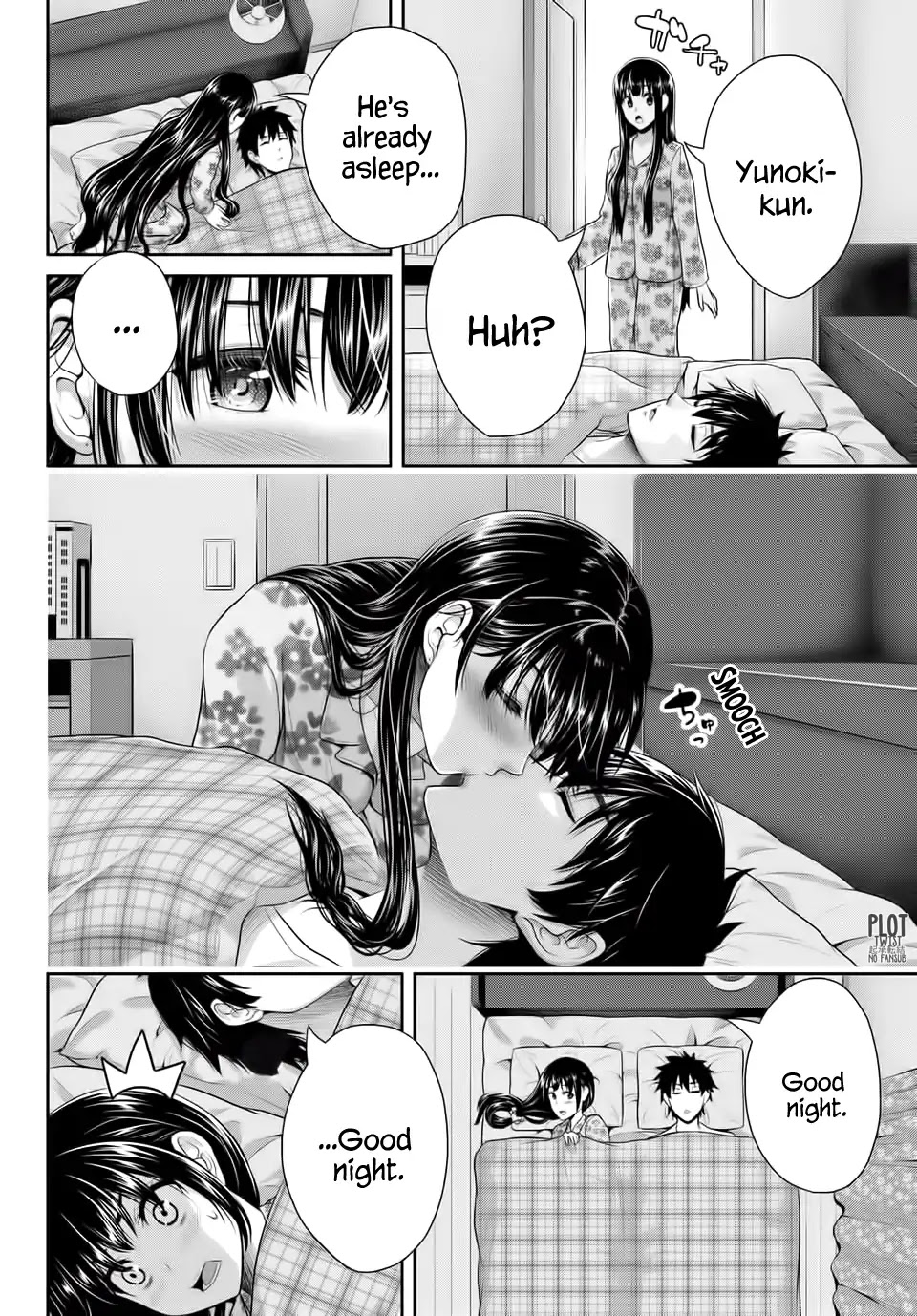 Fechippuru ~Our Innocent Love~ Chapter 1 page 37 - Chapter 1: Fetish x Fetish