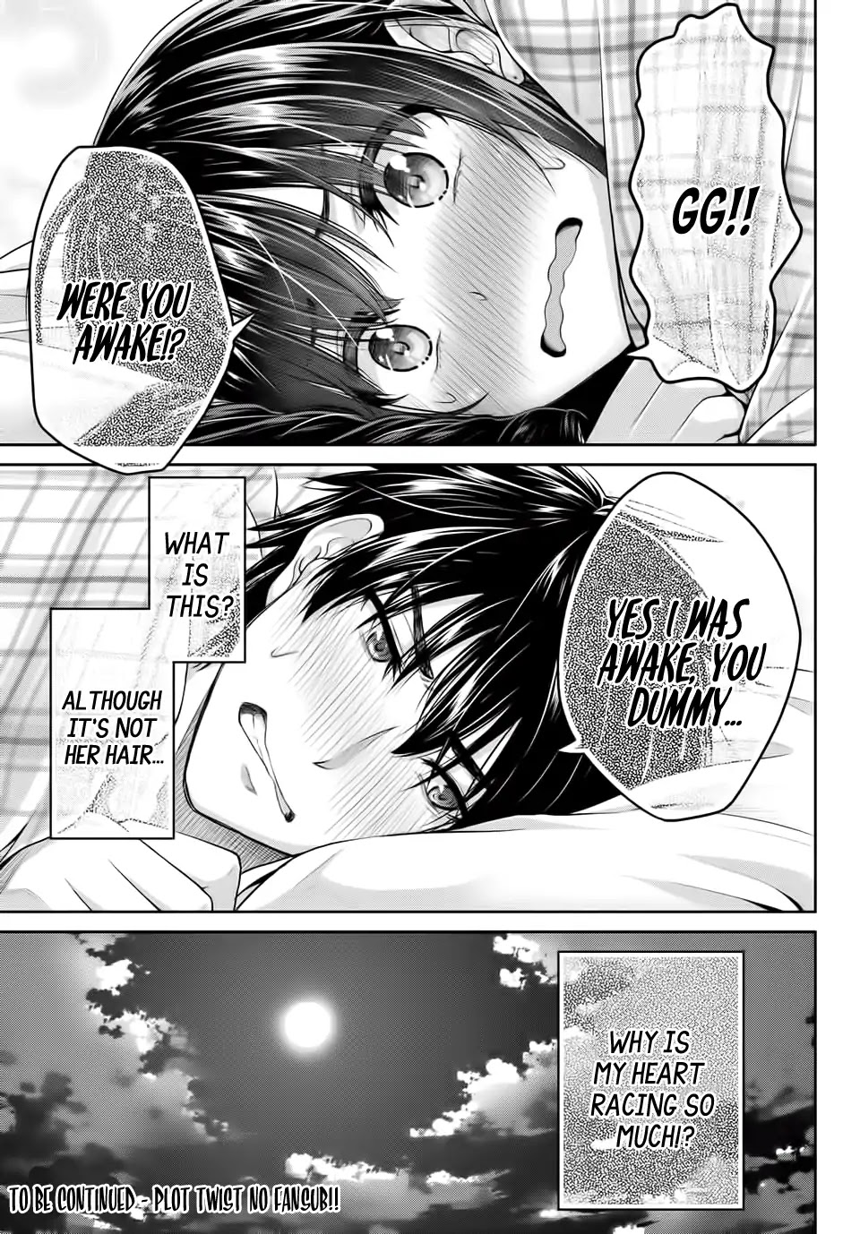 Fechippuru ~Our Innocent Love~ Chapter 1 page 38 - Chapter 1: Fetish x Fetish