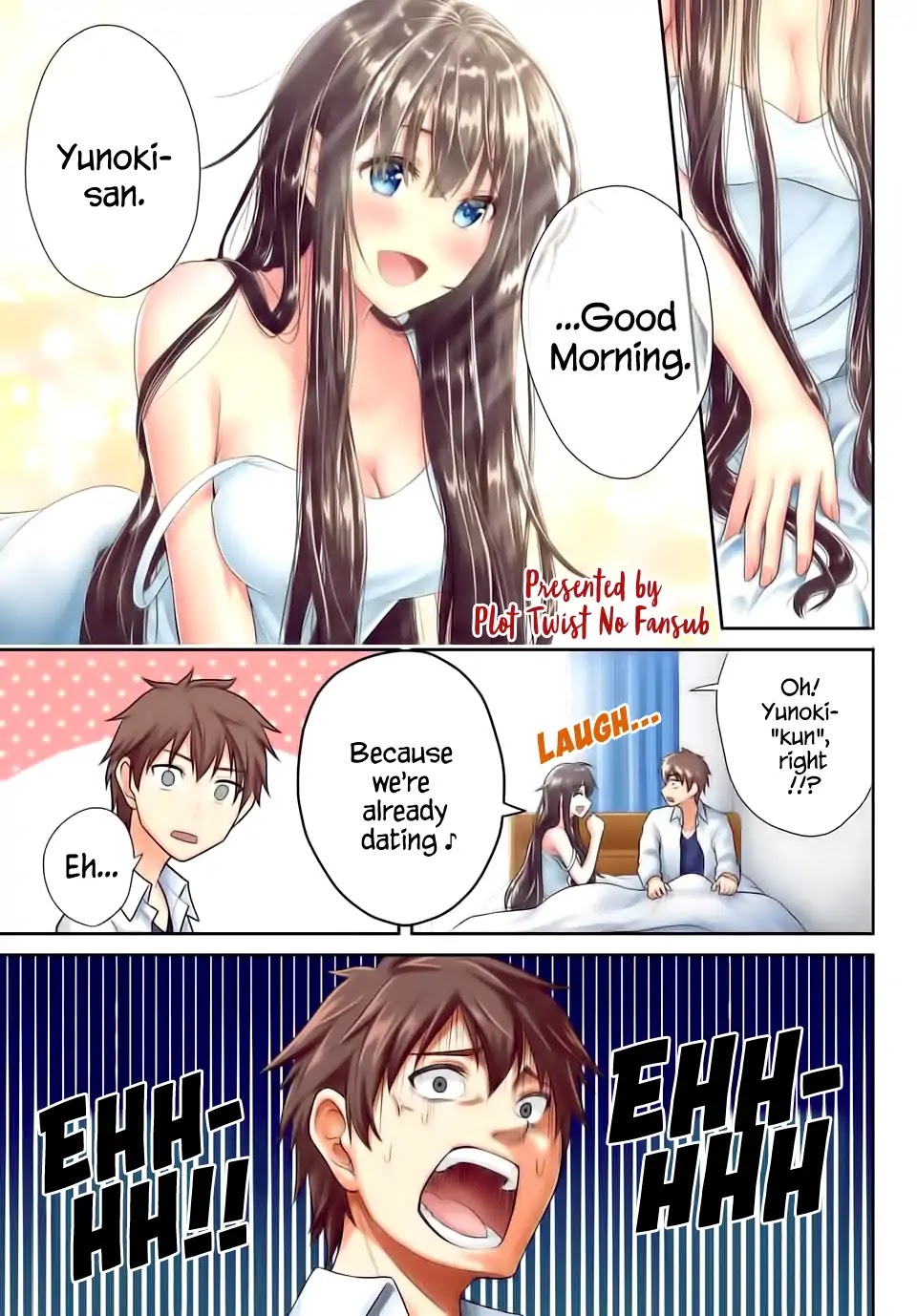 Fechippuru ~Our Innocent Love~ Chapter 1 page 4 - Chapter 1: Fetish x Fetish