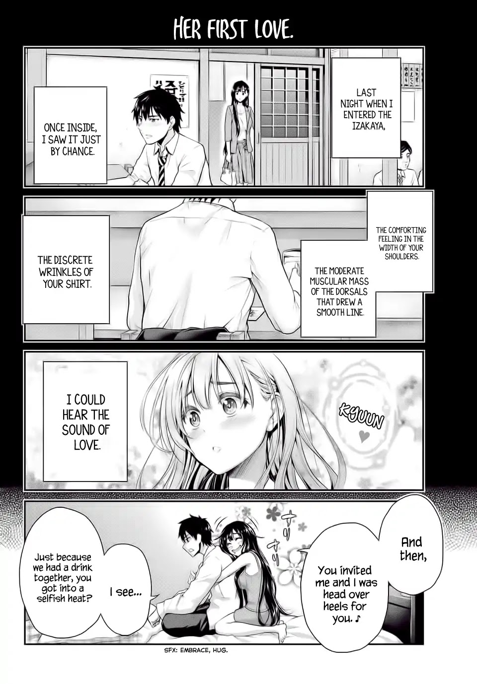 Fechippuru ~Our Innocent Love~ Chapter 1 page 7 - Chapter 1: Fetish x Fetish