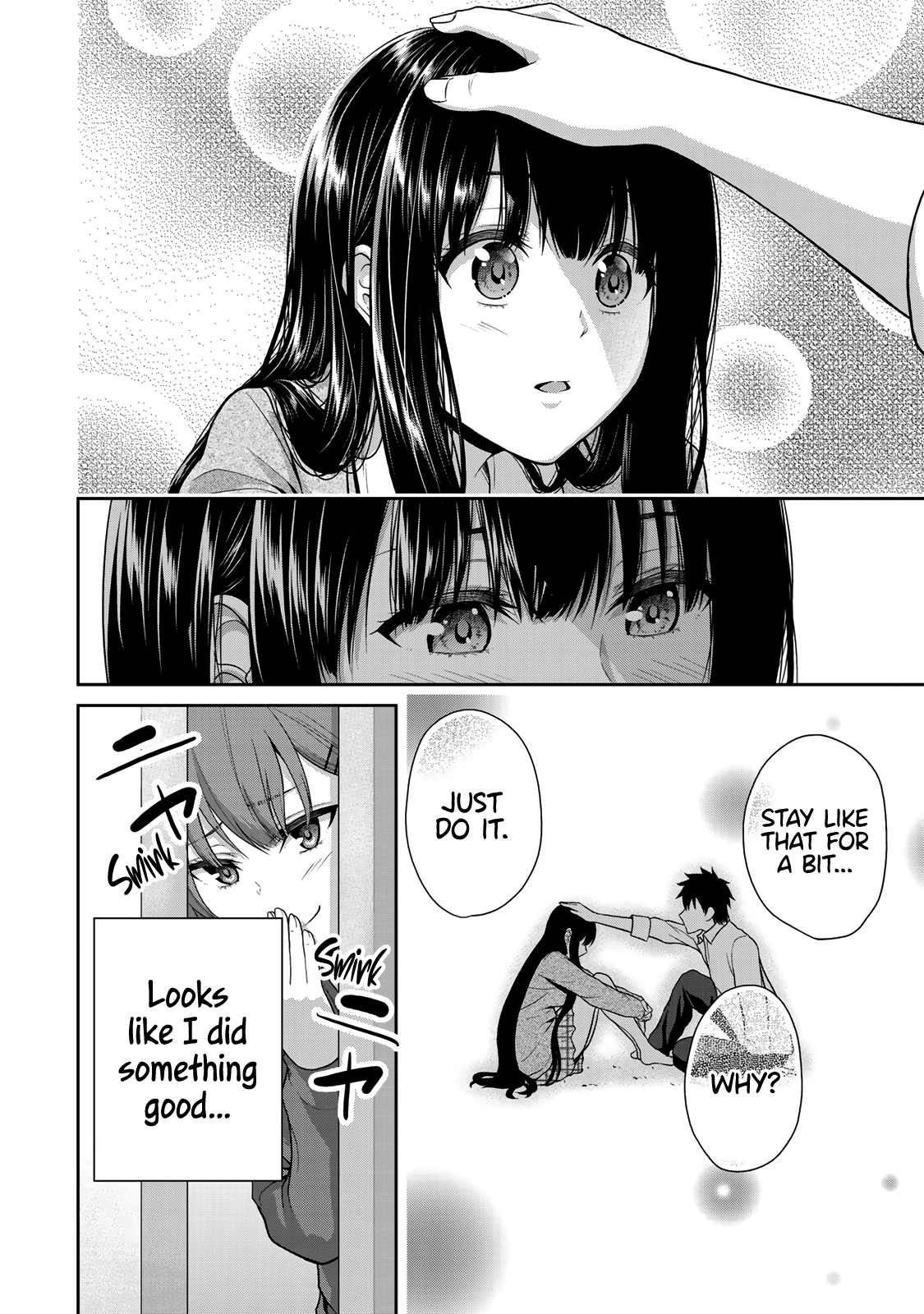 Fechippuru ~Our Innocent Love~ Chapter 10 page 10 - Chapter 10: Kotoka-chan will do her best!