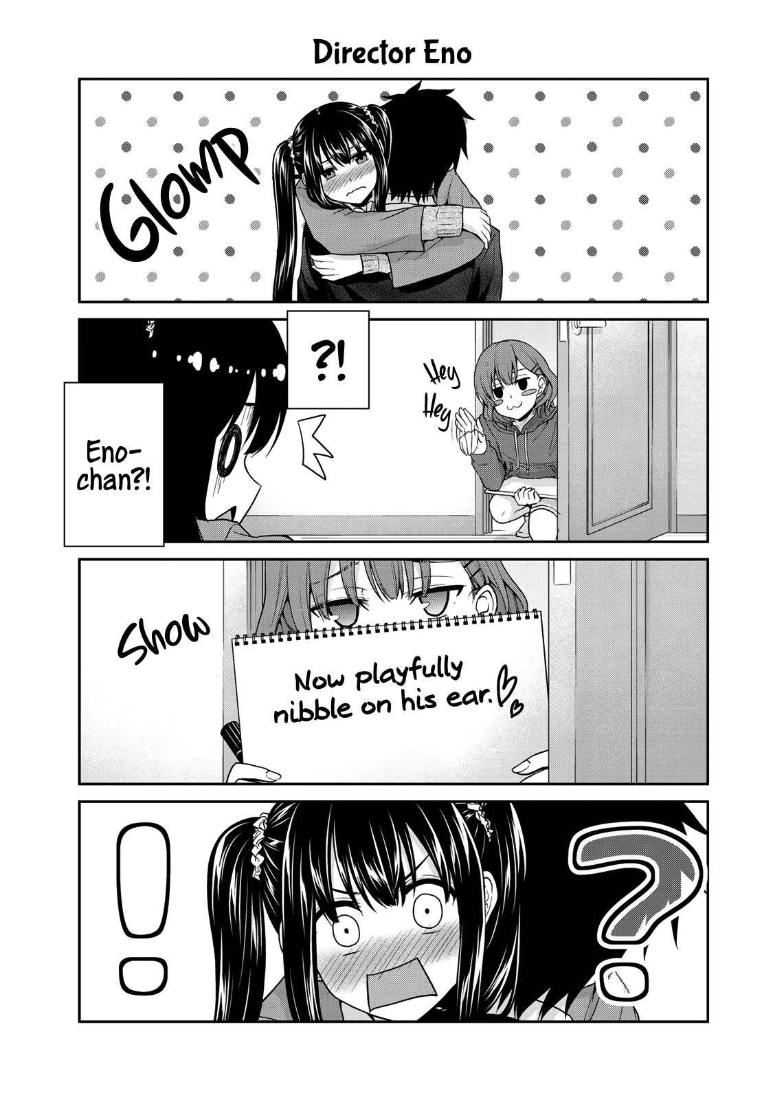 Fechippuru ~Our Innocent Love~ Chapter 10 page 3 - Chapter 10: Kotoka-chan will do her best!