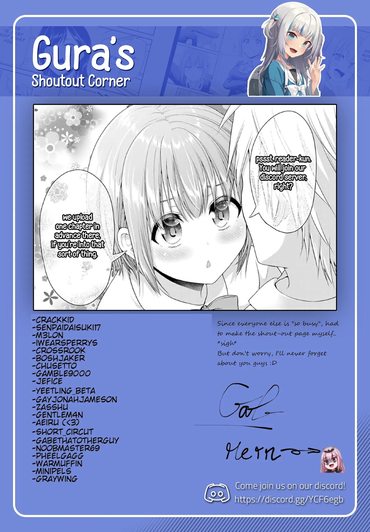 Fechippuru ~Our Innocent Love~ Chapter 101 page 11 - Chapter 101: Do you like girls that can do things?