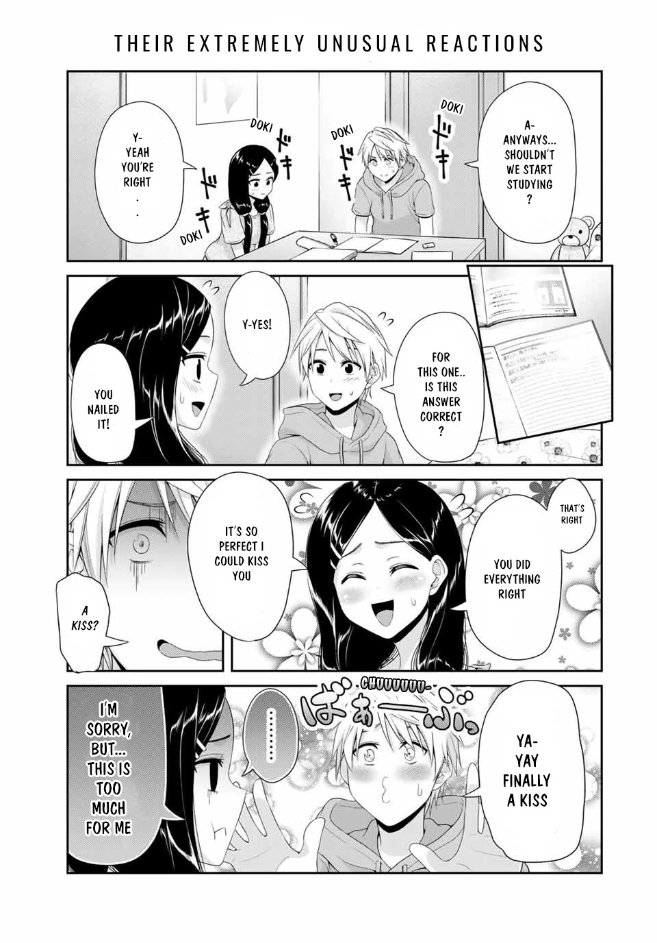 Fechippuru ~Our Innocent Love~ Chapter 102 page 4 - Chapter 102: Alone