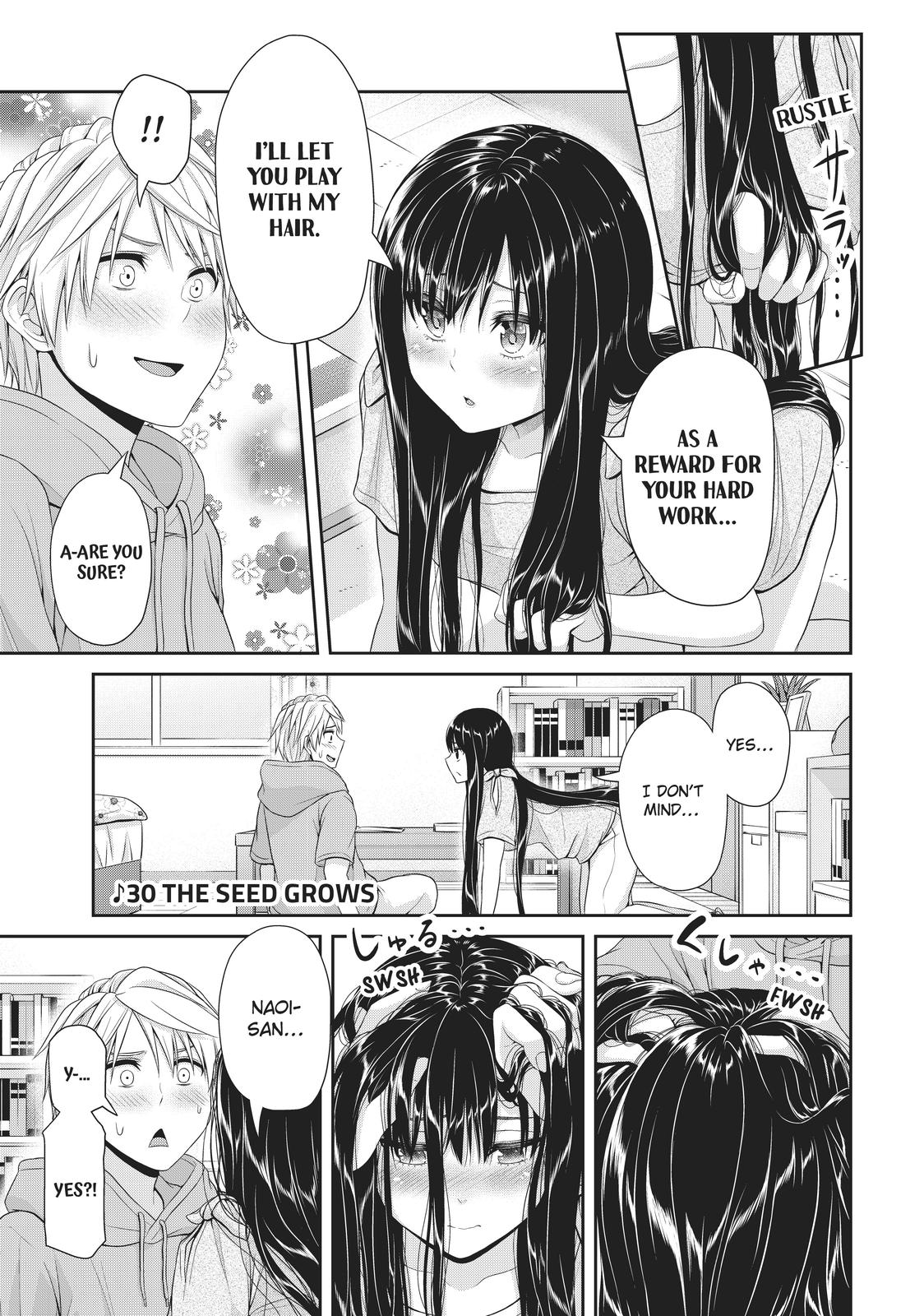 Fechippuru ~Our Innocent Love~ Chapter 103 page 1 - Chapter 103