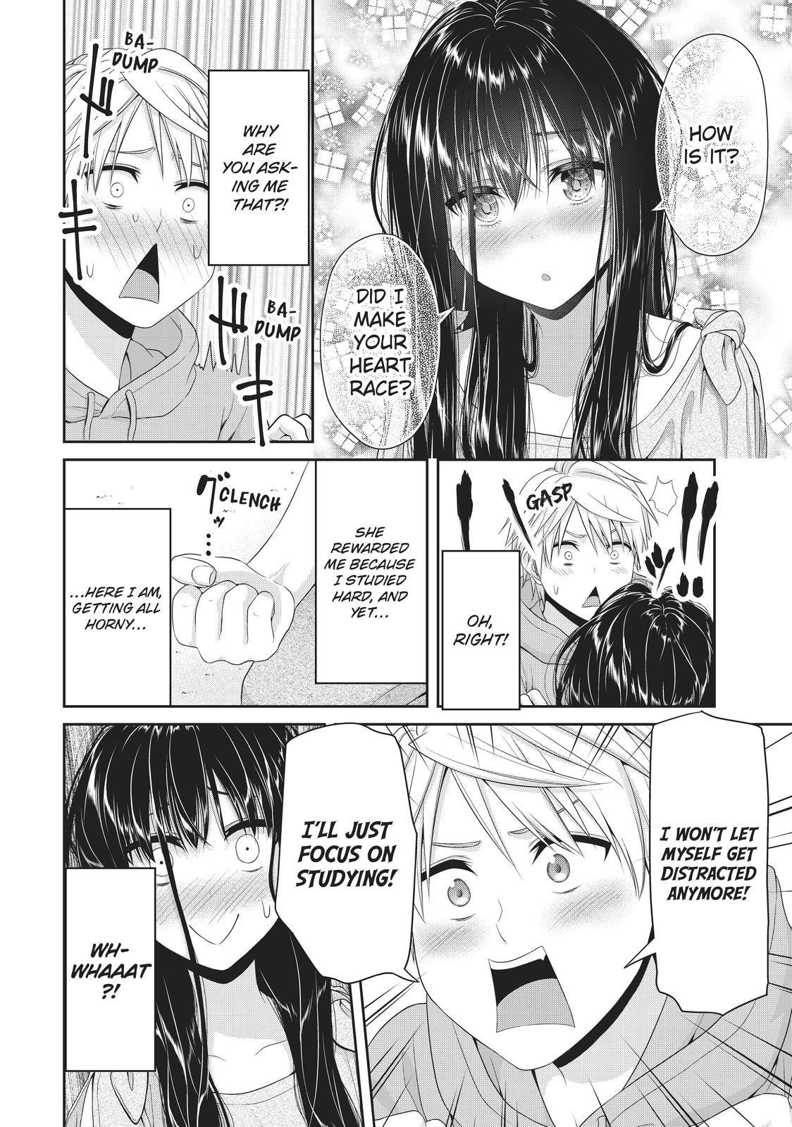 Fechippuru ~Our Innocent Love~ Chapter 103 page 2 - Chapter 103