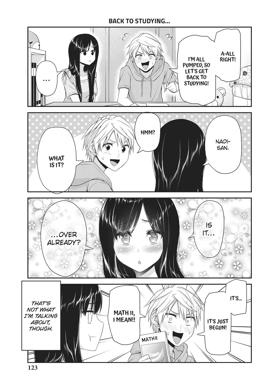 Fechippuru ~Our Innocent Love~ Chapter 103 page 3 - Chapter 103