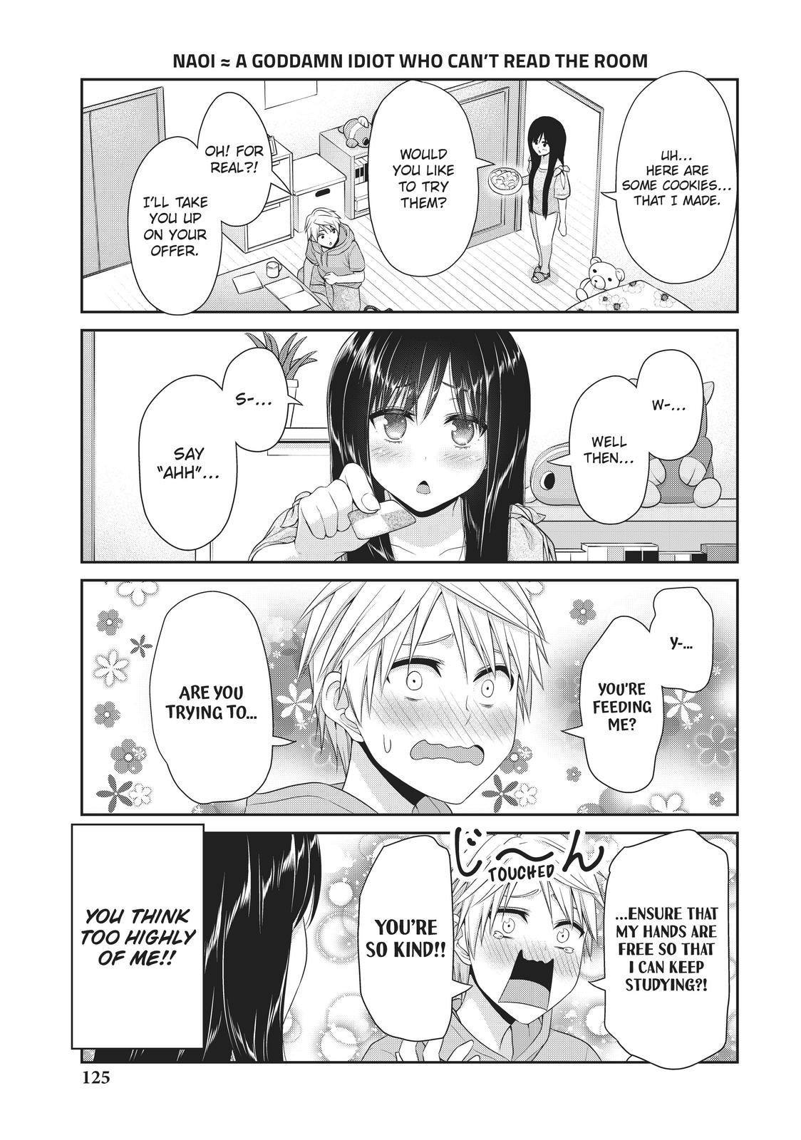 Fechippuru ~Our Innocent Love~ Chapter 103 page 5 - Chapter 103