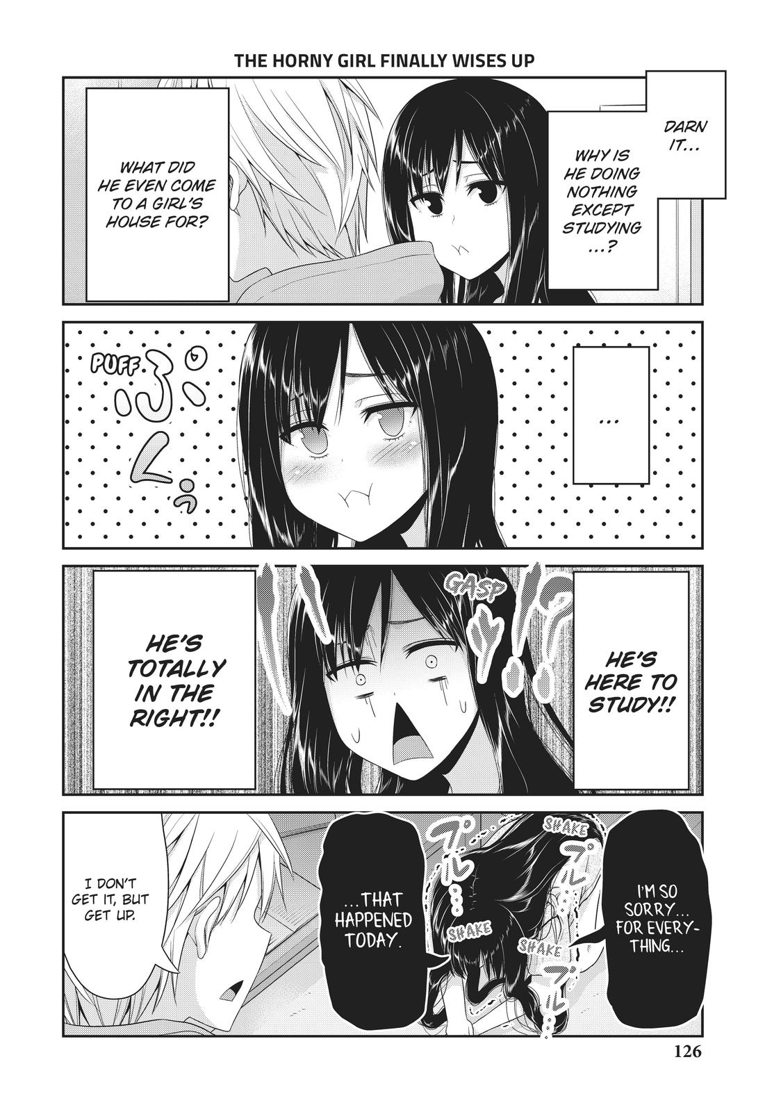 Fechippuru ~Our Innocent Love~ Chapter 103 page 6 - Chapter 103