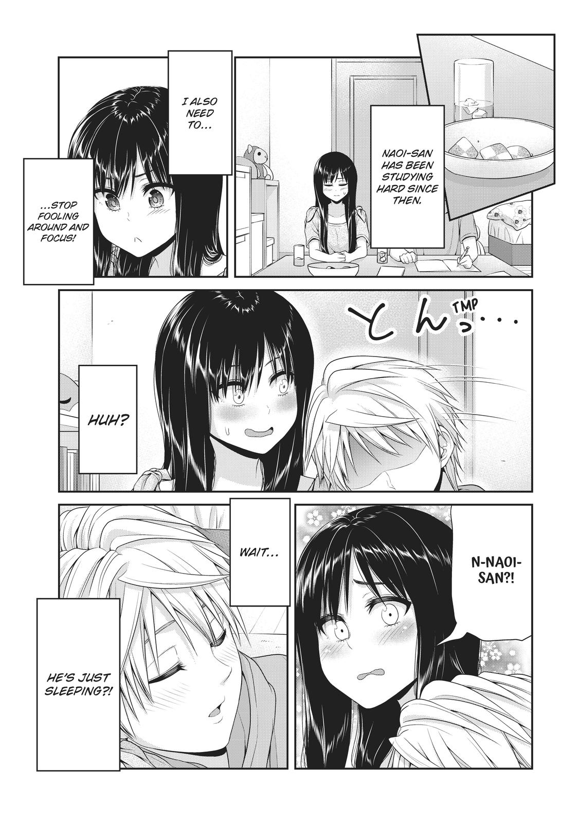 Fechippuru ~Our Innocent Love~ Chapter 103 page 7 - Chapter 103