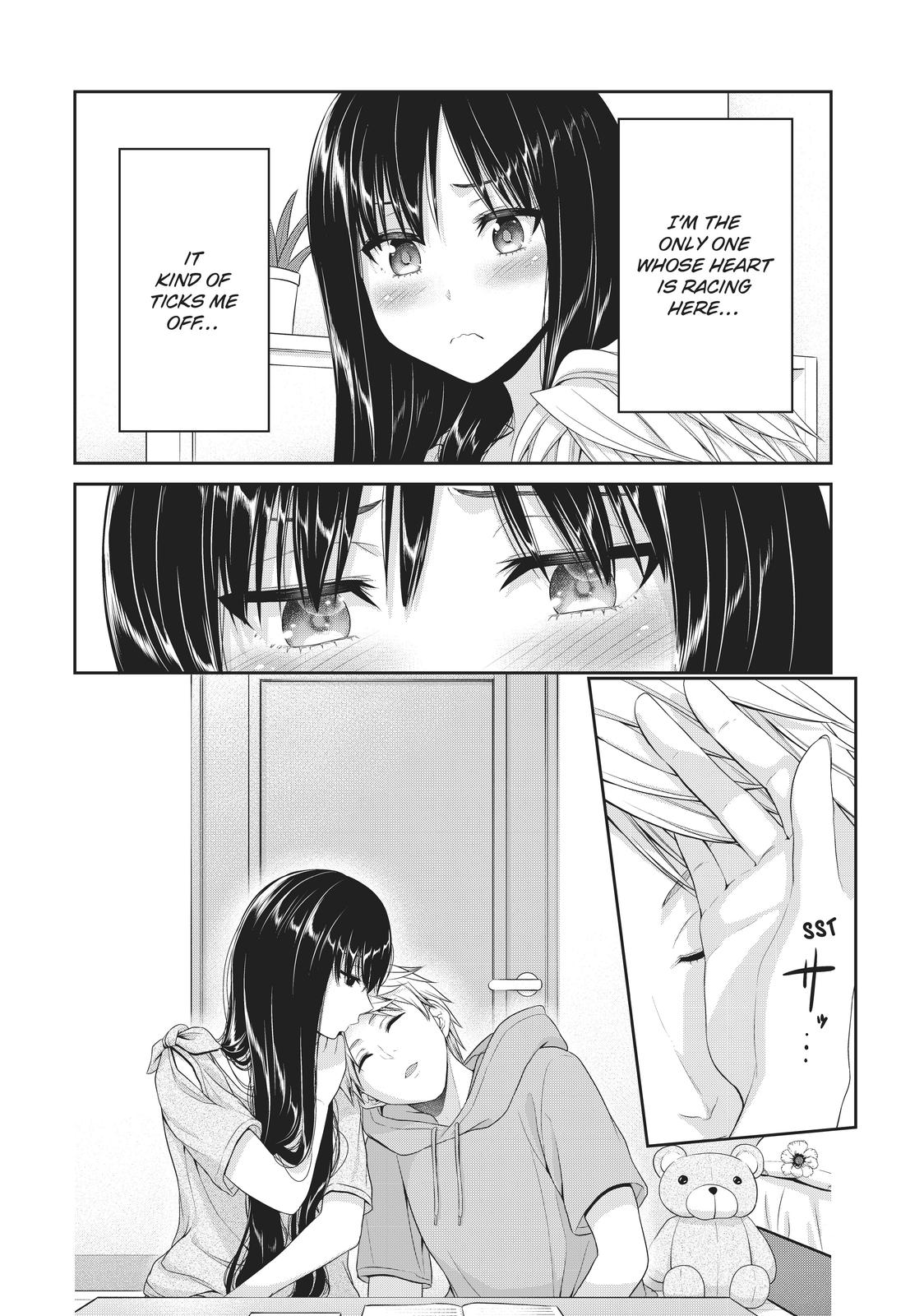Fechippuru ~Our Innocent Love~ Chapter 103 page 8 - Chapter 103
