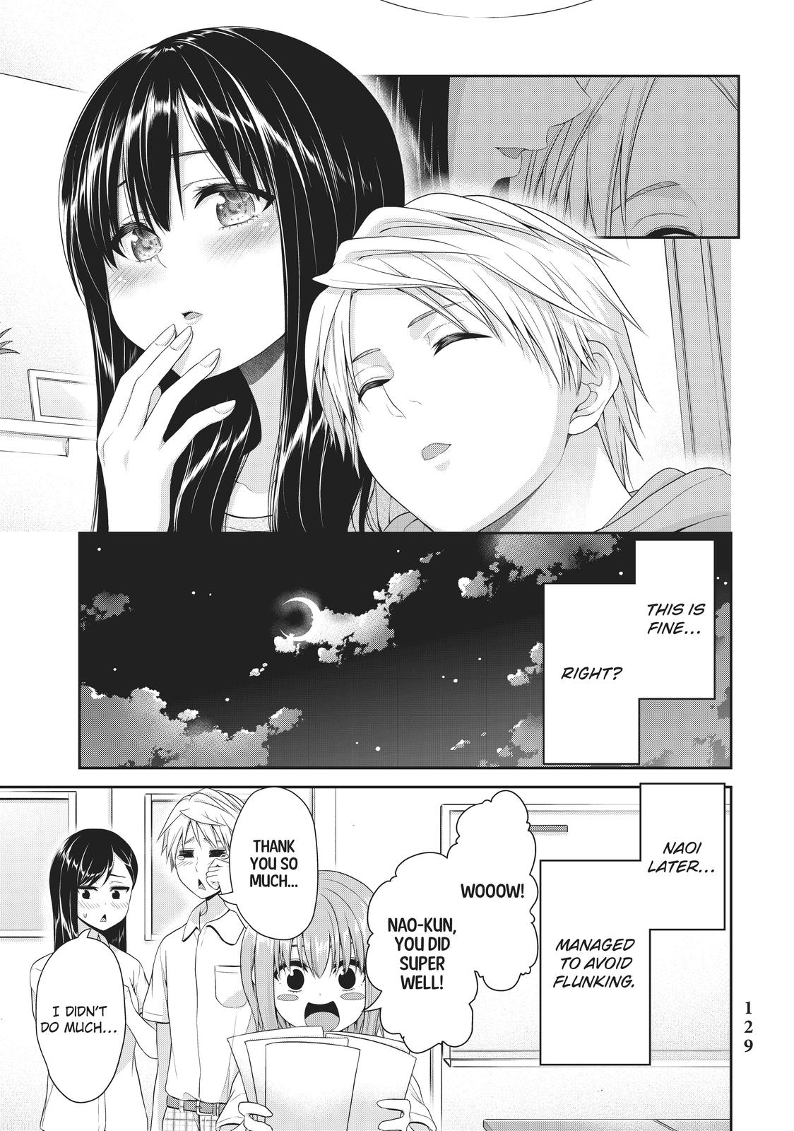 Fechippuru ~Our Innocent Love~ Chapter 103 page 9 - Chapter 103