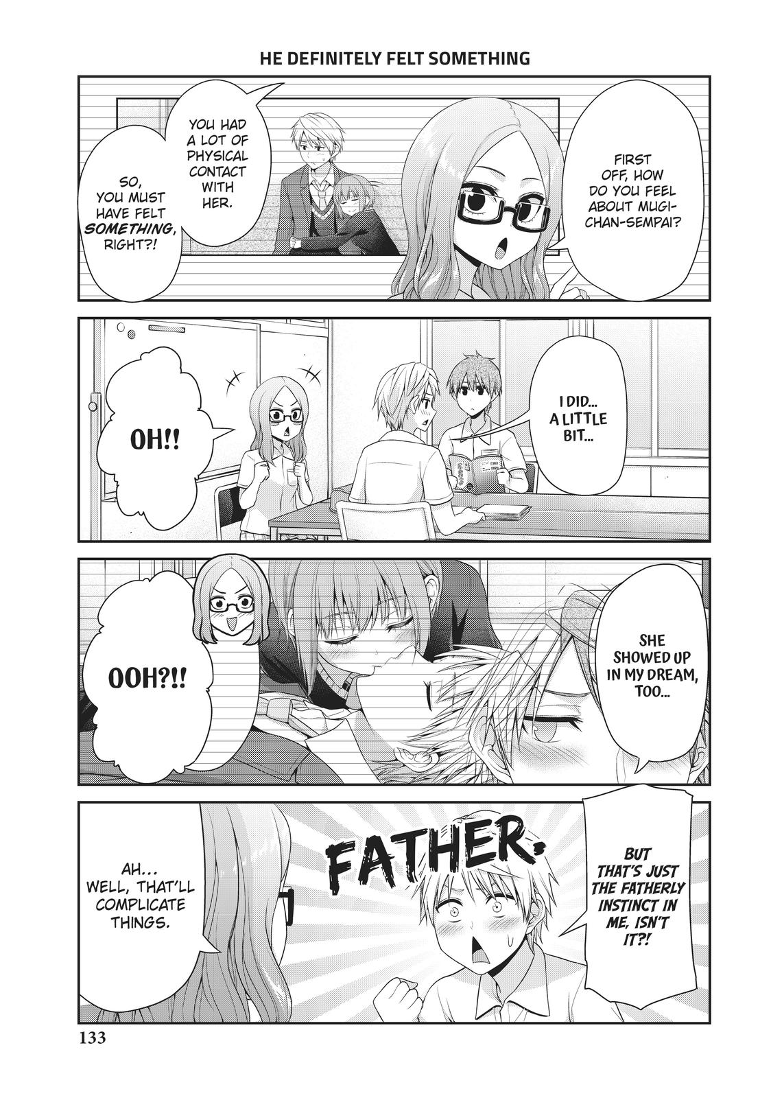 Fechippuru ~Our Innocent Love~ Chapter 104 page 3 - Chapter 104