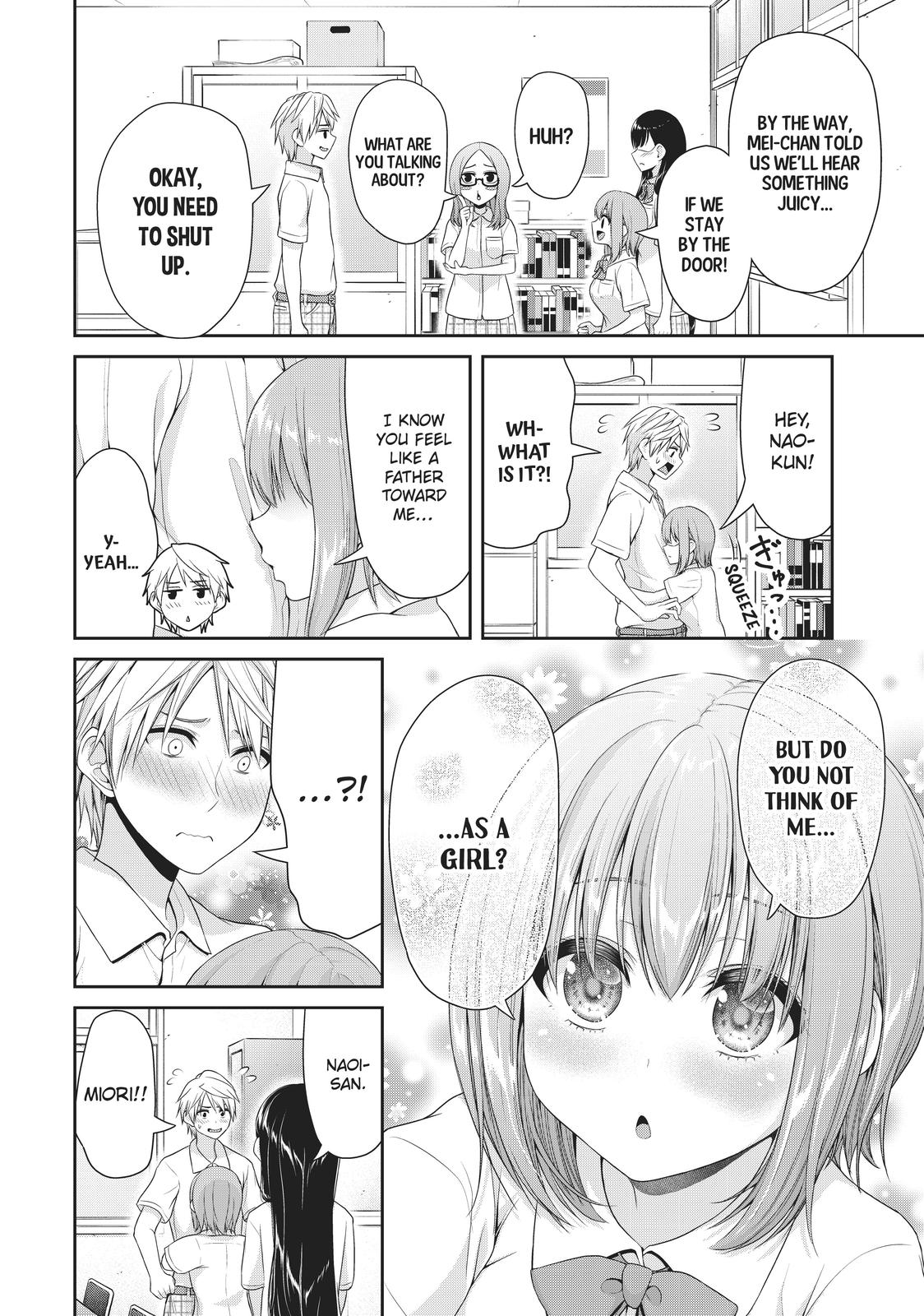 Fechippuru ~Our Innocent Love~ Chapter 104 page 6 - Chapter 104