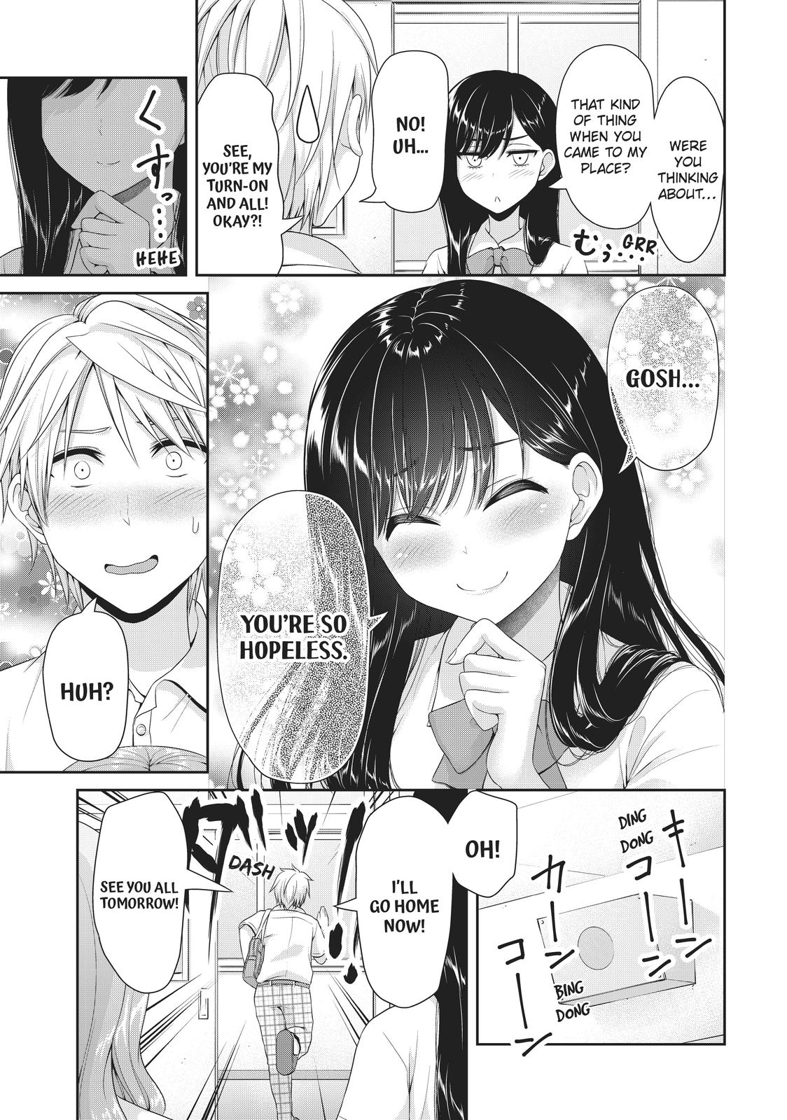 Fechippuru ~Our Innocent Love~ Chapter 104 page 7 - Chapter 104