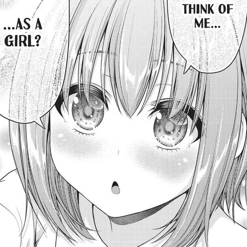 Fechippuru ~Our Innocent Love~ Chapter 104 cover