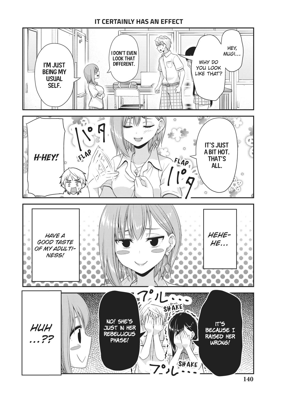 Fechippuru ~Our Innocent Love~ Chapter 105 page 2 - Chapter 105