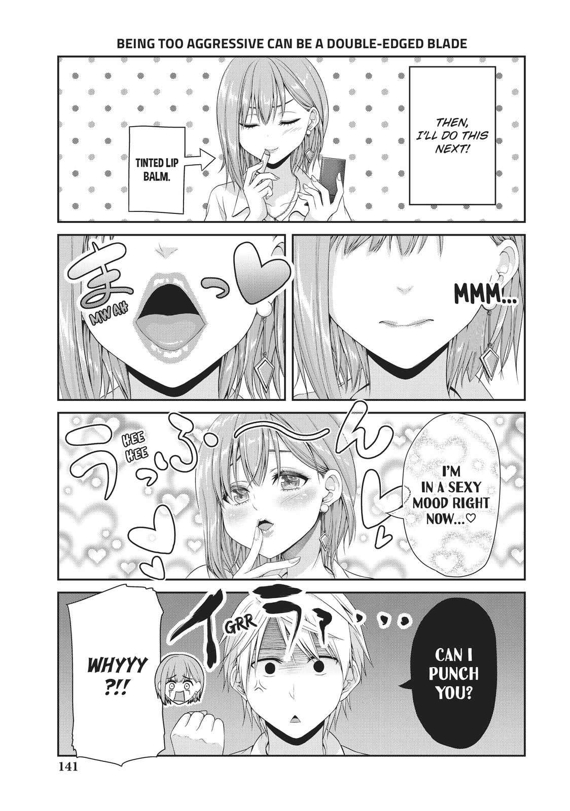 Fechippuru ~Our Innocent Love~ Chapter 105 page 3 - Chapter 105