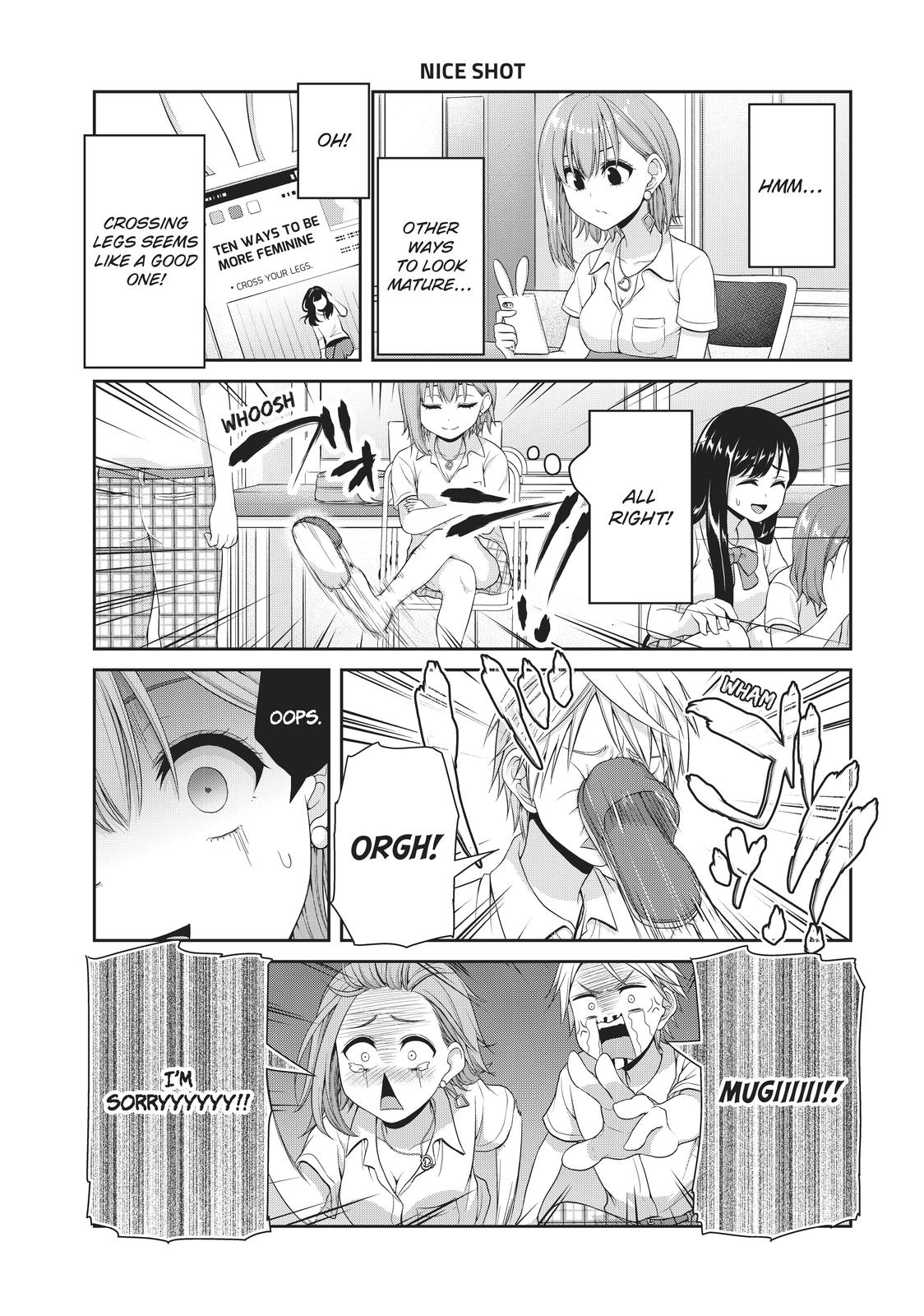 Fechippuru ~Our Innocent Love~ Chapter 105 page 5 - Chapter 105