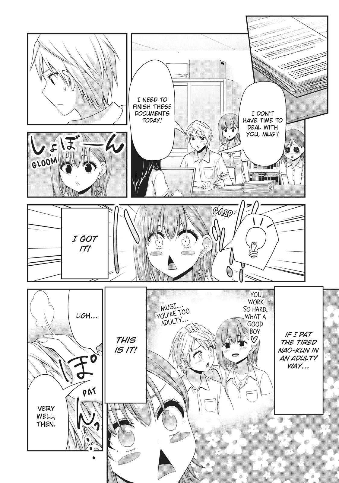 Fechippuru ~Our Innocent Love~ Chapter 105 page 6 - Chapter 105