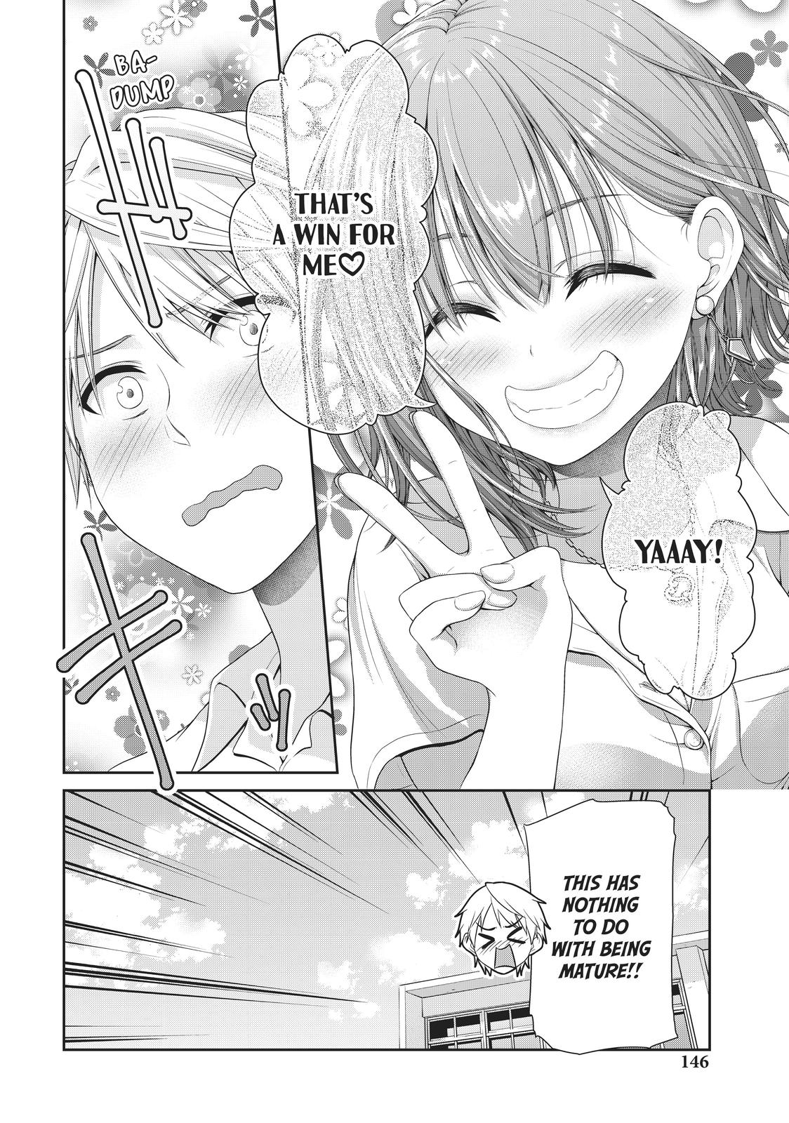 Fechippuru ~Our Innocent Love~ Chapter 105 page 8 - Chapter 105