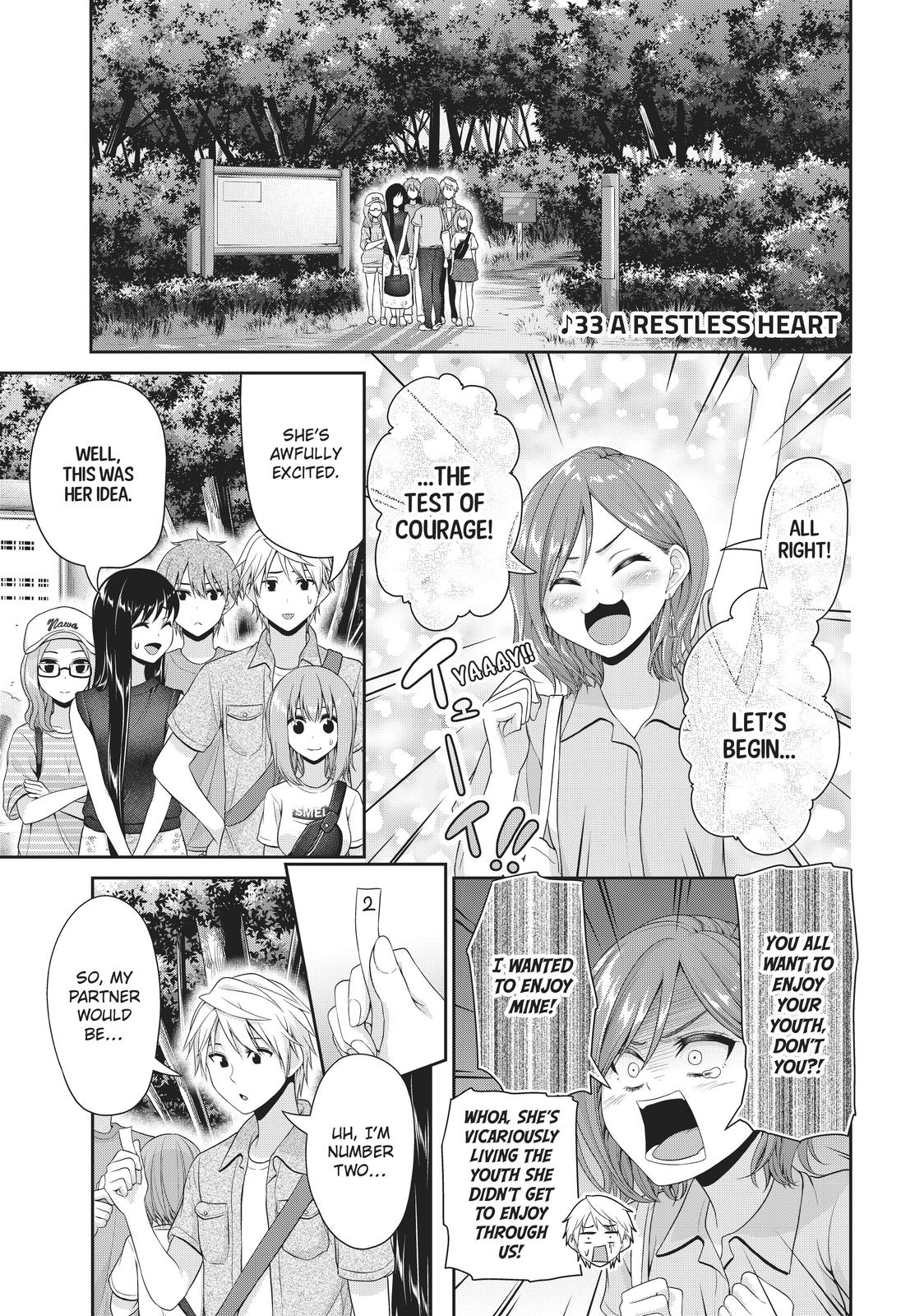 Fechippuru ~Our Innocent Love~ Chapter 106 page 1 - Chapter 106
