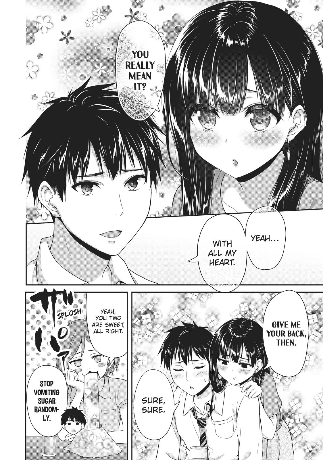 Fechippuru ~Our Innocent Love~ Chapter 106 page 12 - Chapter 106