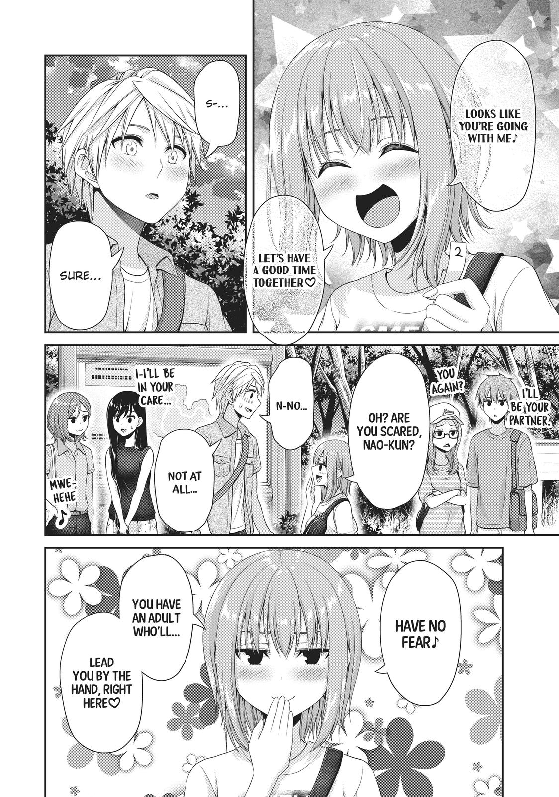 Fechippuru ~Our Innocent Love~ Chapter 106 page 2 - Chapter 106