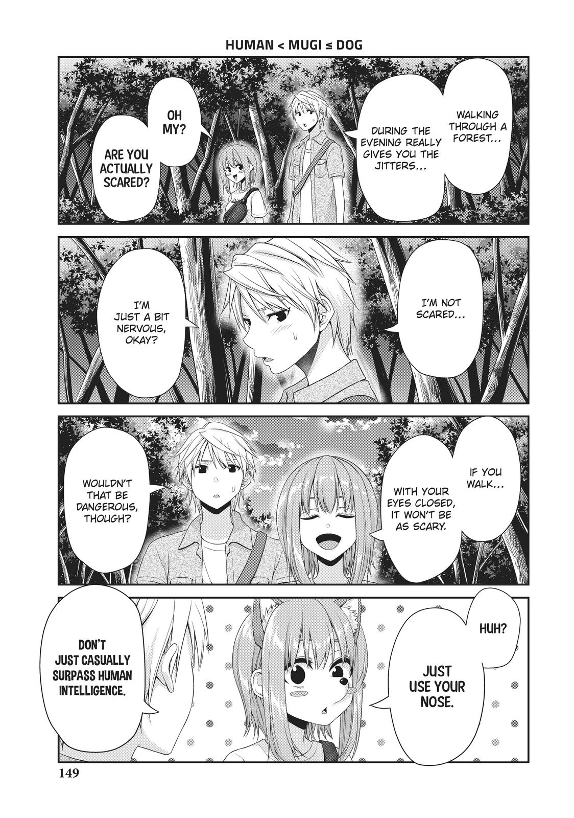 Fechippuru ~Our Innocent Love~ Chapter 106 page 3 - Chapter 106