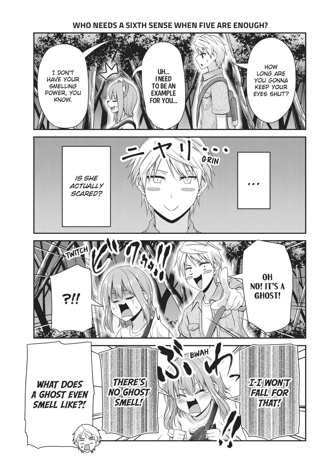 Fechippuru ~Our Innocent Love~ Chapter 106 page 5 - Chapter 106