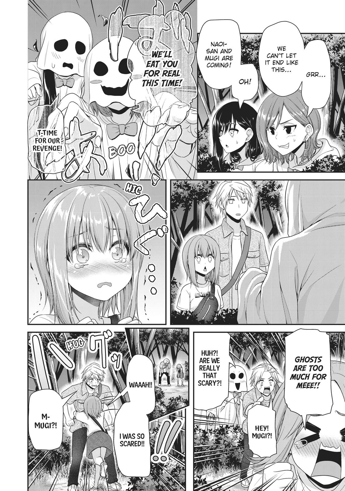 Fechippuru ~Our Innocent Love~ Chapter 106 page 6 - Chapter 106
