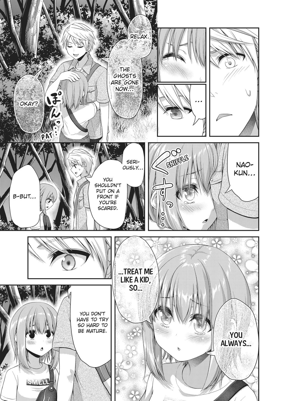 Fechippuru ~Our Innocent Love~ Chapter 106 page 7 - Chapter 106