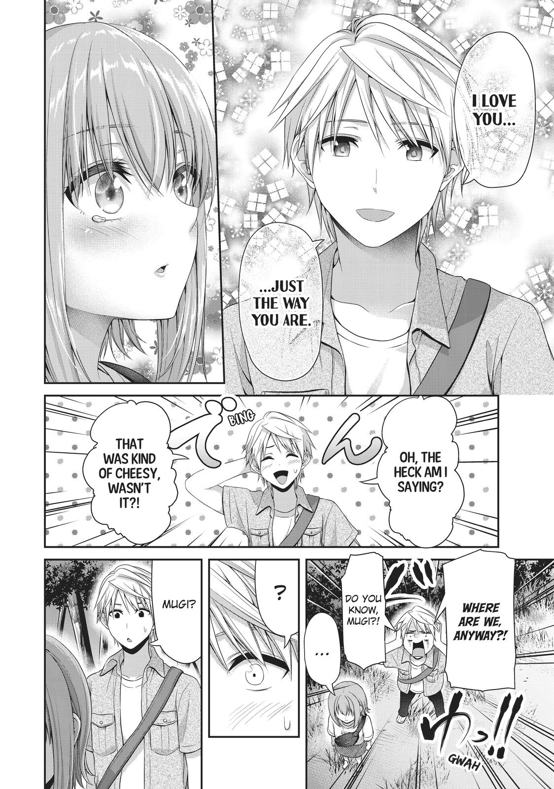 Fechippuru ~Our Innocent Love~ Chapter 106 page 8 - Chapter 106