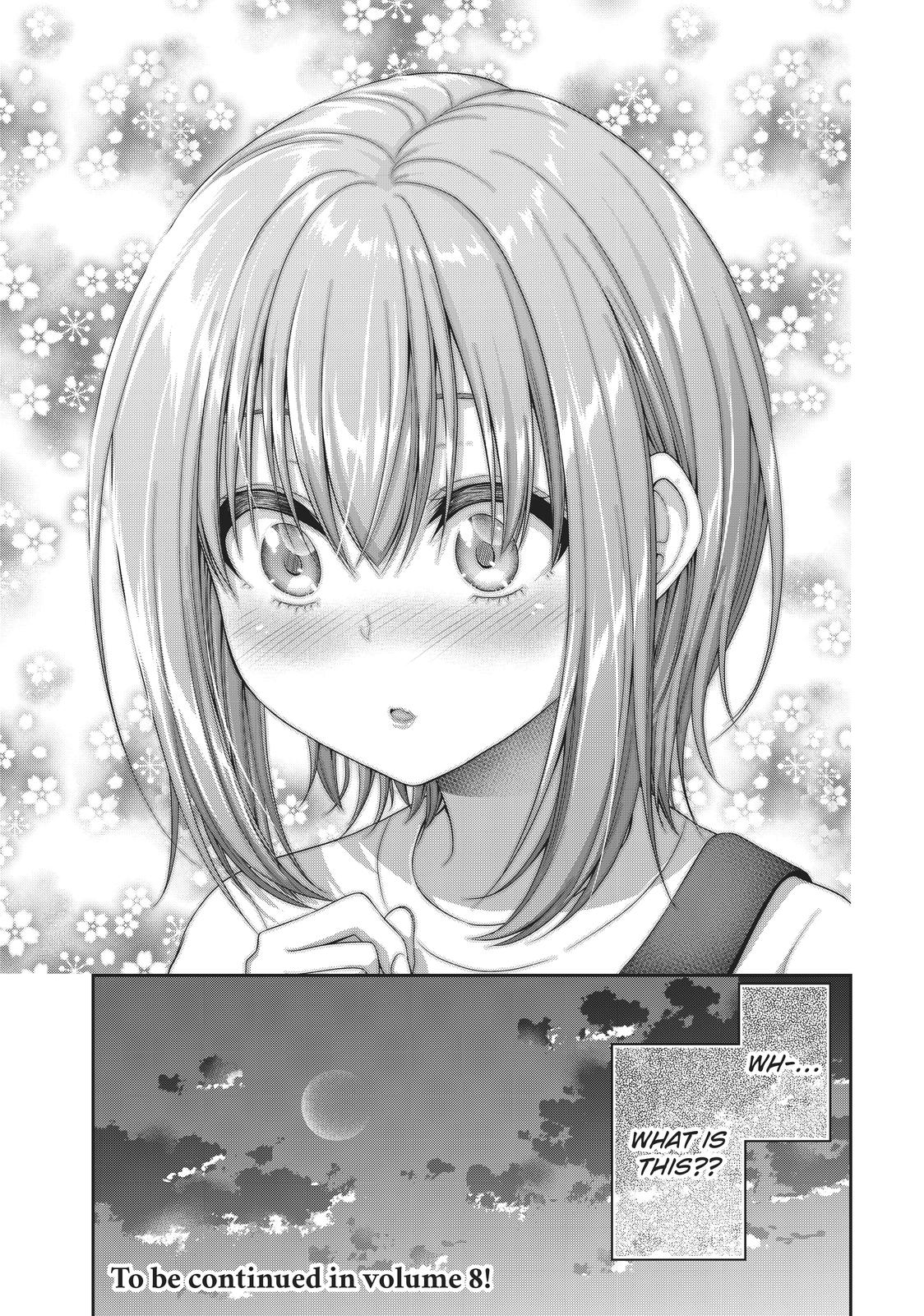 Fechippuru ~Our Innocent Love~ Chapter 106 page 9 - Chapter 106