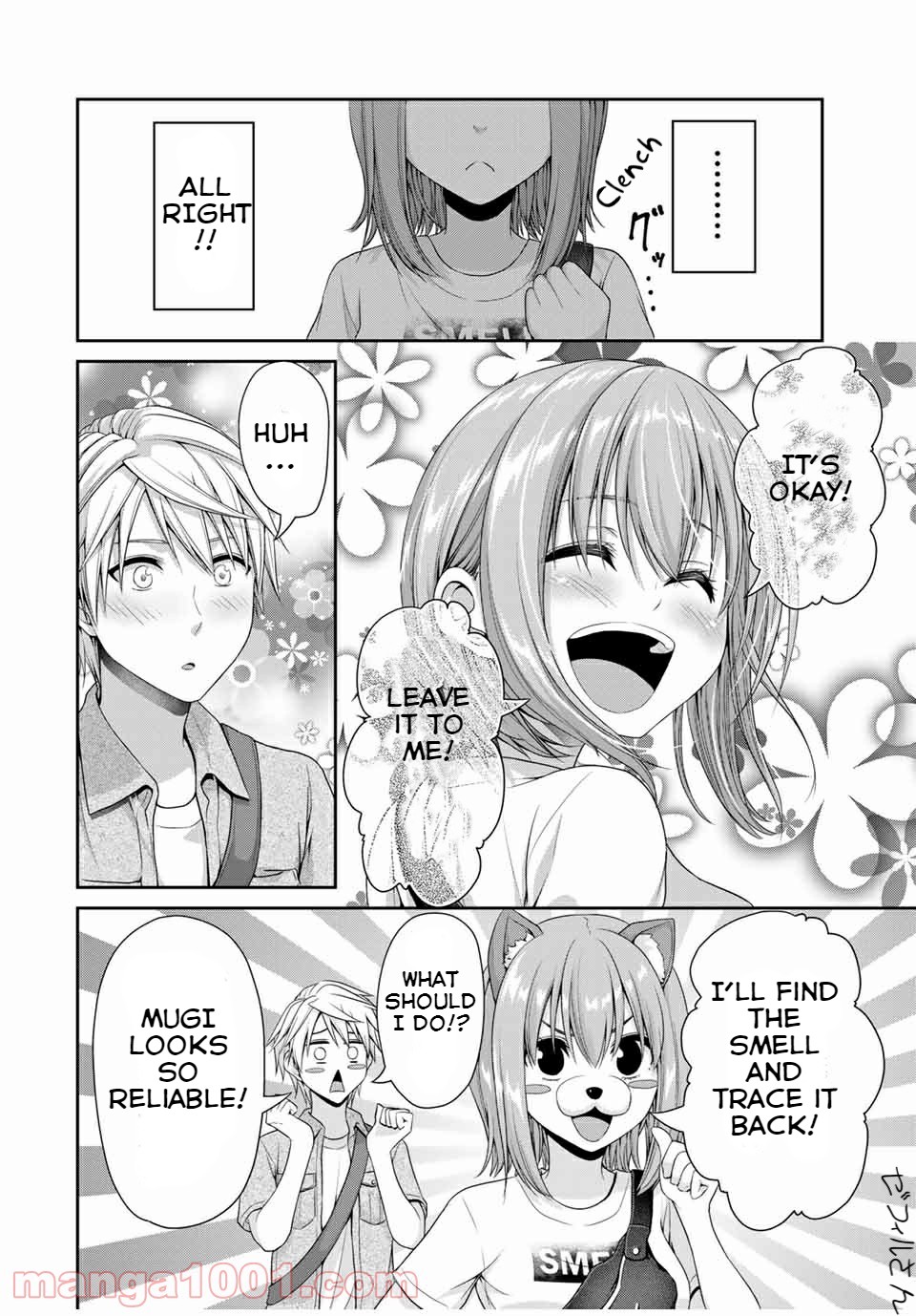 Fechippuru ~Our Innocent Love~ Chapter 107 page 2 - Chapter 107: Ch. 106 Part 2