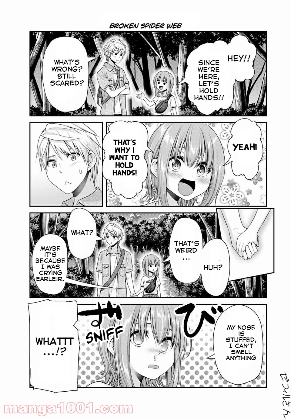 Fechippuru ~Our Innocent Love~ Chapter 107 page 3 - Chapter 107: Ch. 106 Part 2