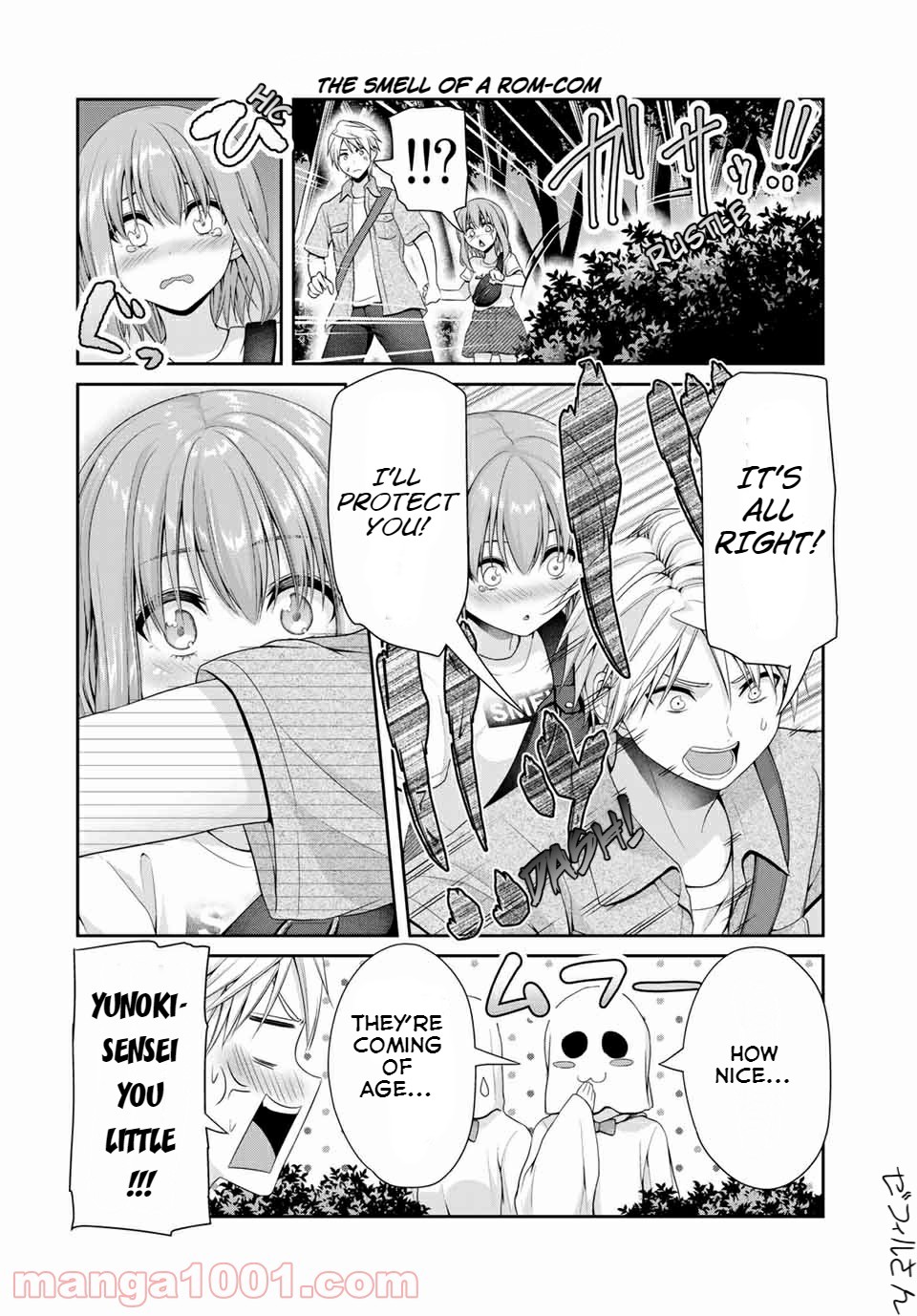 Fechippuru ~Our Innocent Love~ Chapter 107 page 4 - Chapter 107: Ch. 106 Part 2