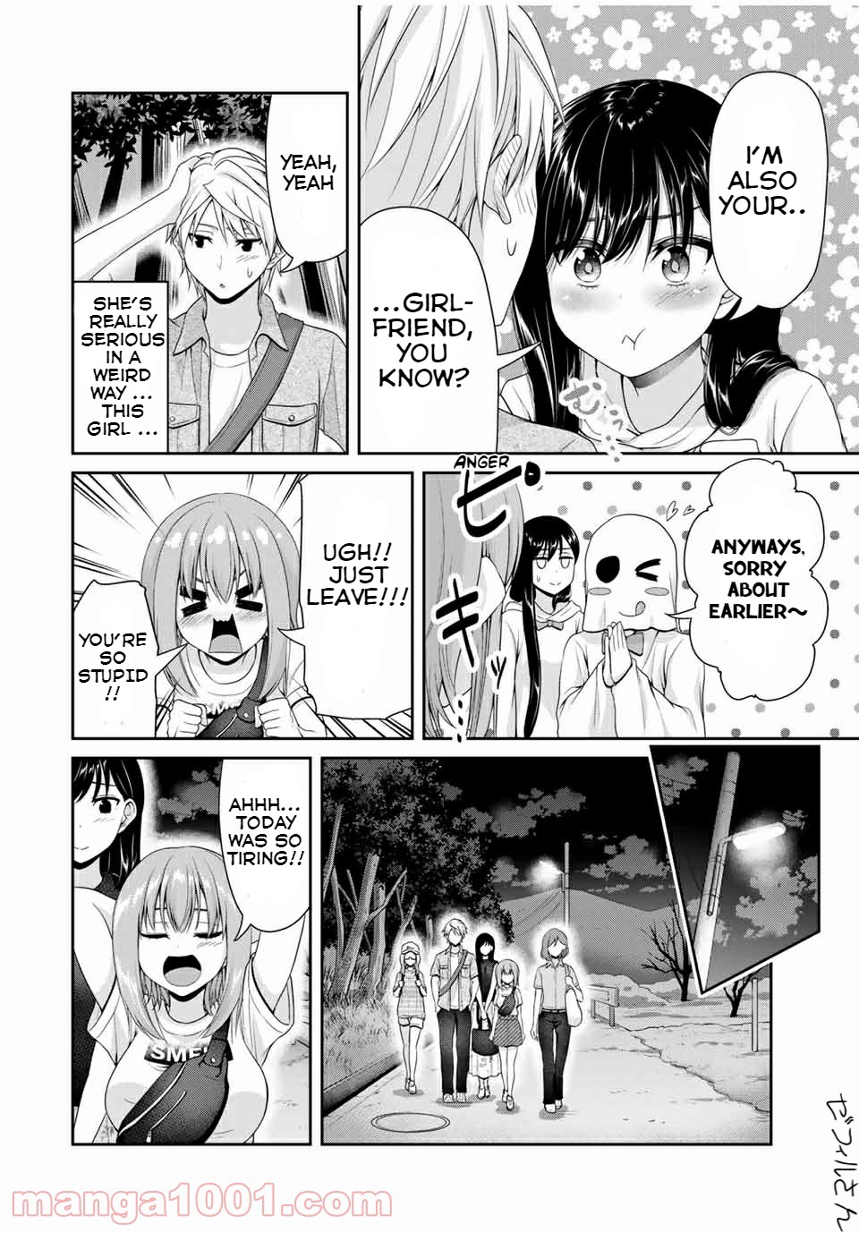 Fechippuru ~Our Innocent Love~ Chapter 107 page 6 - Chapter 107: Ch. 106 Part 2