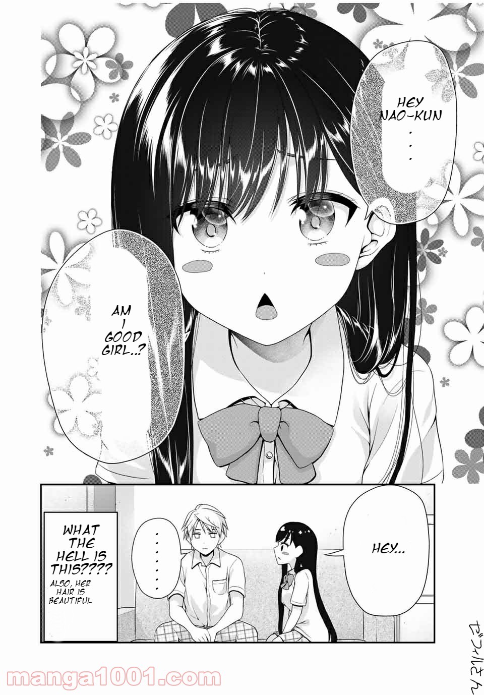 Fechippuru ~Our Innocent Love~ Chapter 108 page 2 - Chapter 108: Let's play together!