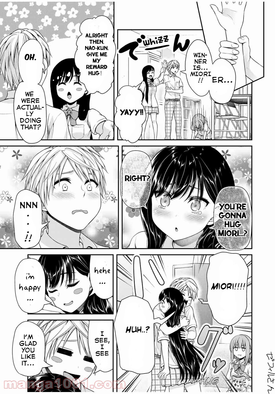 Fechippuru ~Our Innocent Love~ Chapter 109 page 7 - Chapter 109: Kid's War