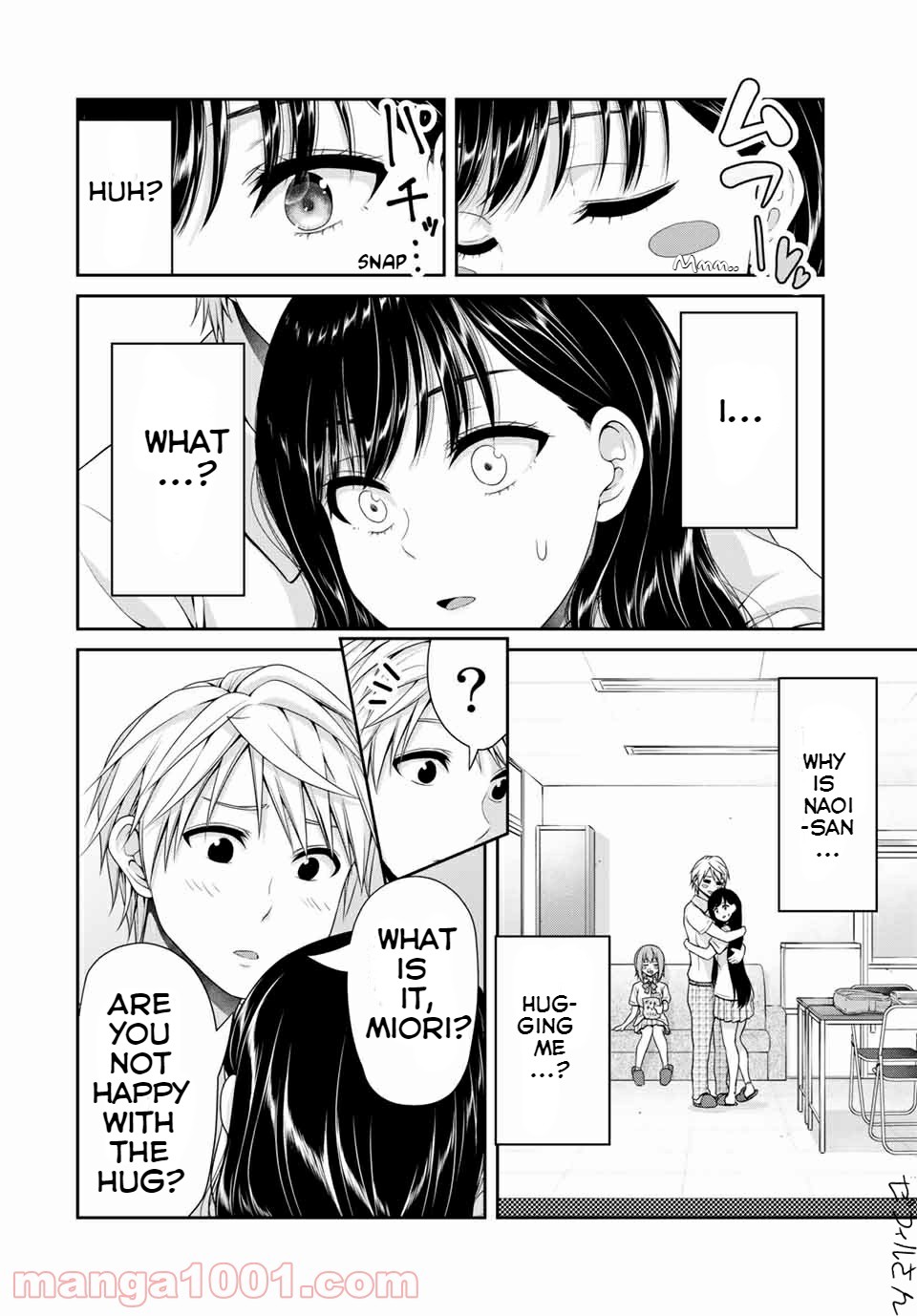 Fechippuru ~Our Innocent Love~ Chapter 109 page 8 - Chapter 109: Kid's War
